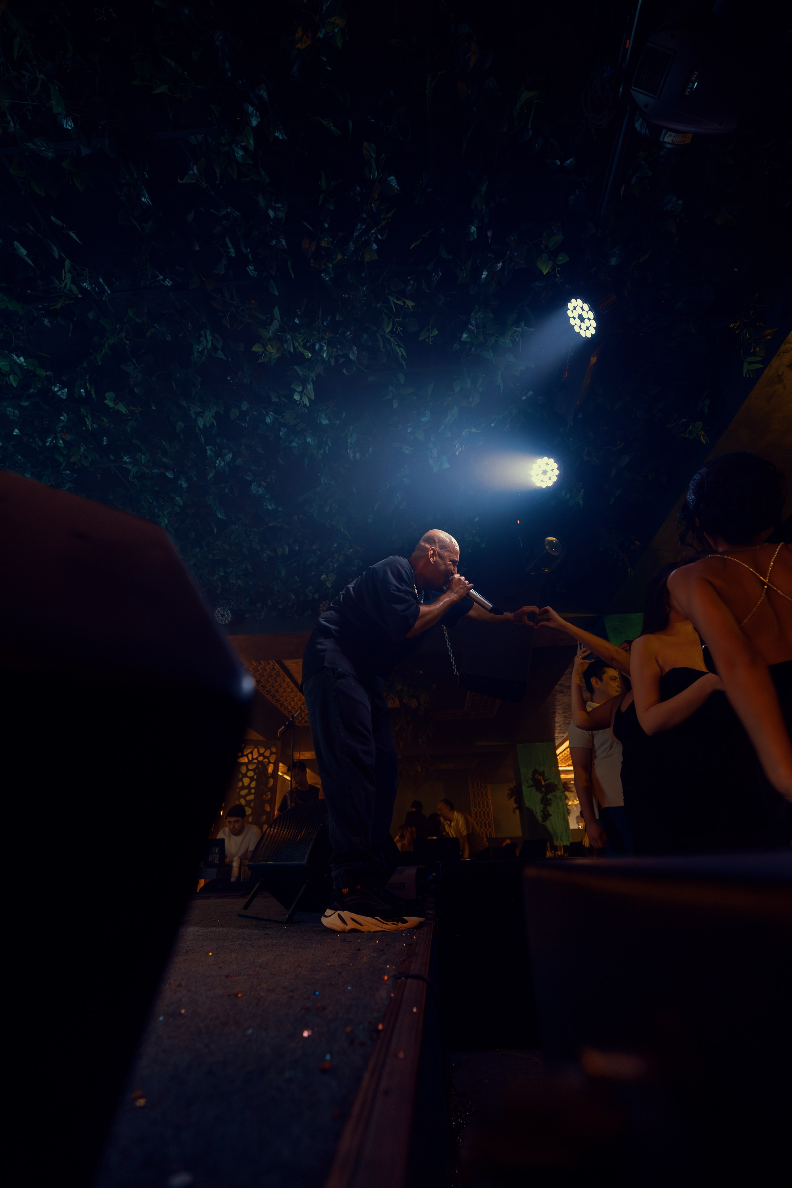 Съемки на выступлениях и перфомансах. Nifty photography. Tashkent. Фотограф — Ташкент