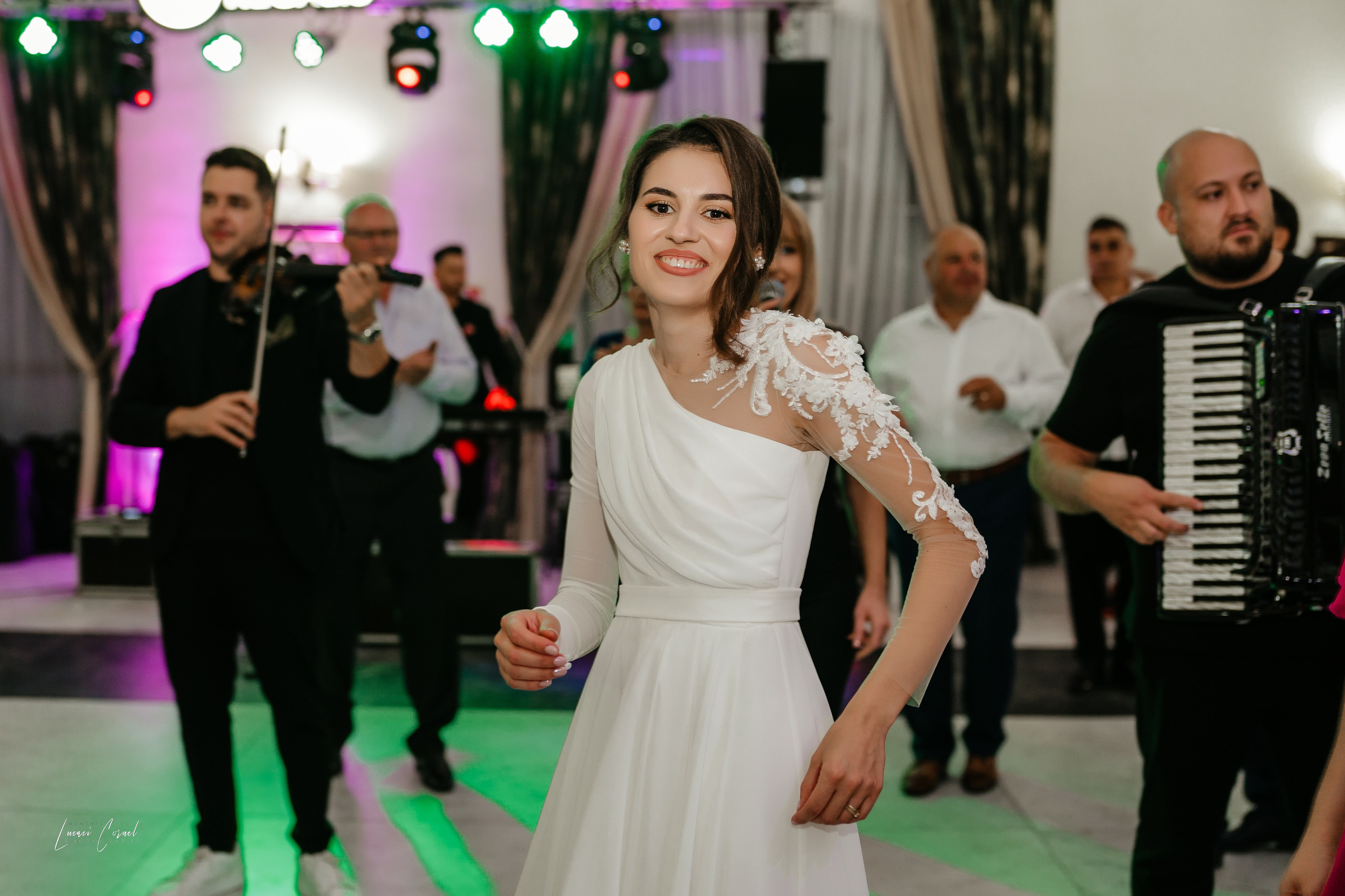 Ioana & Dan – Album de nuntă plin de emoție. Fotograf de nuntă, corporate, botezuri, majorate și aniversări Roman, Lucaci Cornel