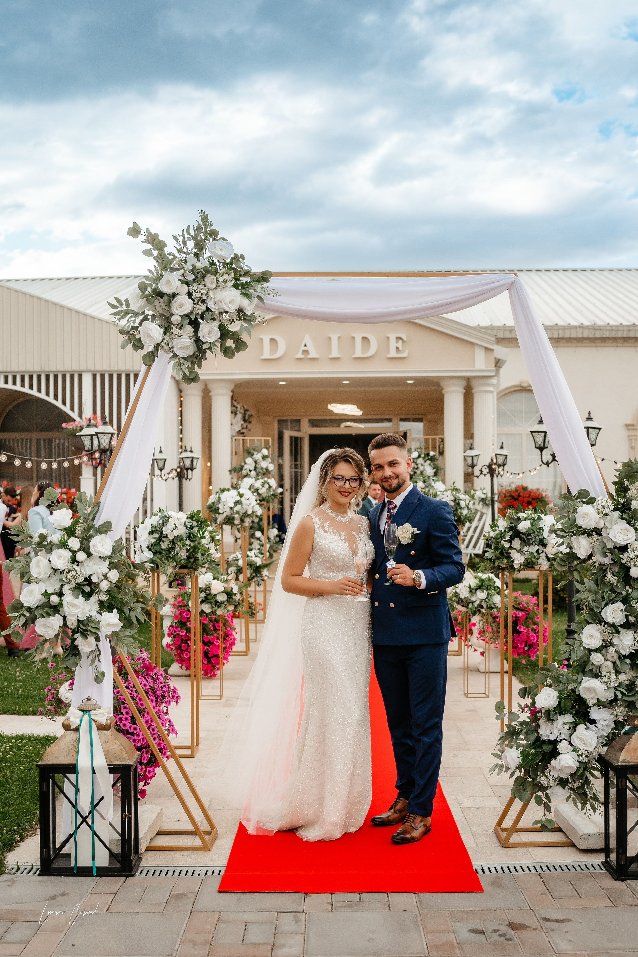 Luiza & Bogdan – Poveste vizuală. Fotograf de nuntă, corporate, botezuri, majorate și aniversări Roman, Lucaci Cornel