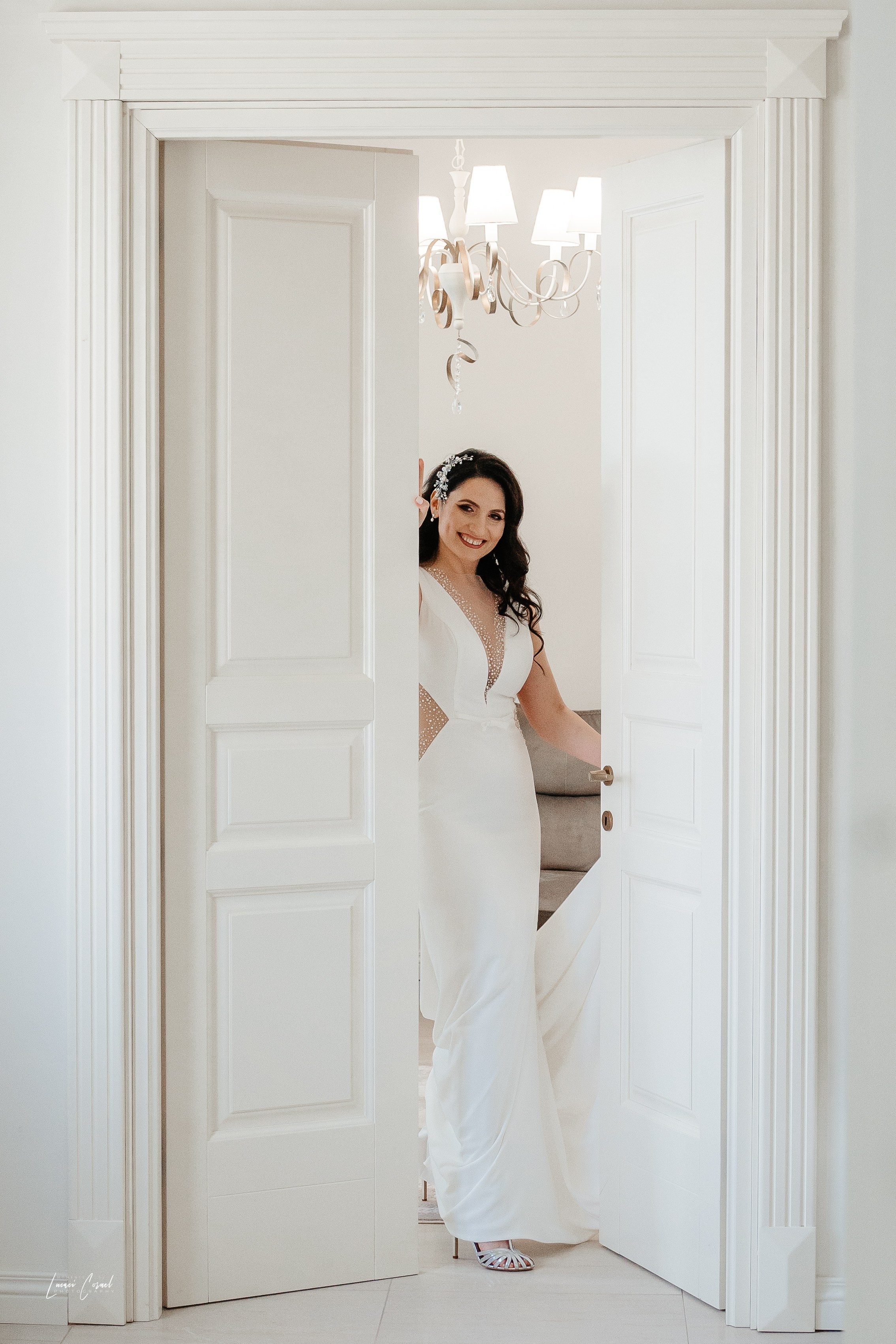 Adina & Alexandru – Nuntă elegantă în Roman. Fotograf de nuntă, corporate, botezuri, majorate și aniversări Roman, Lucaci Cornel