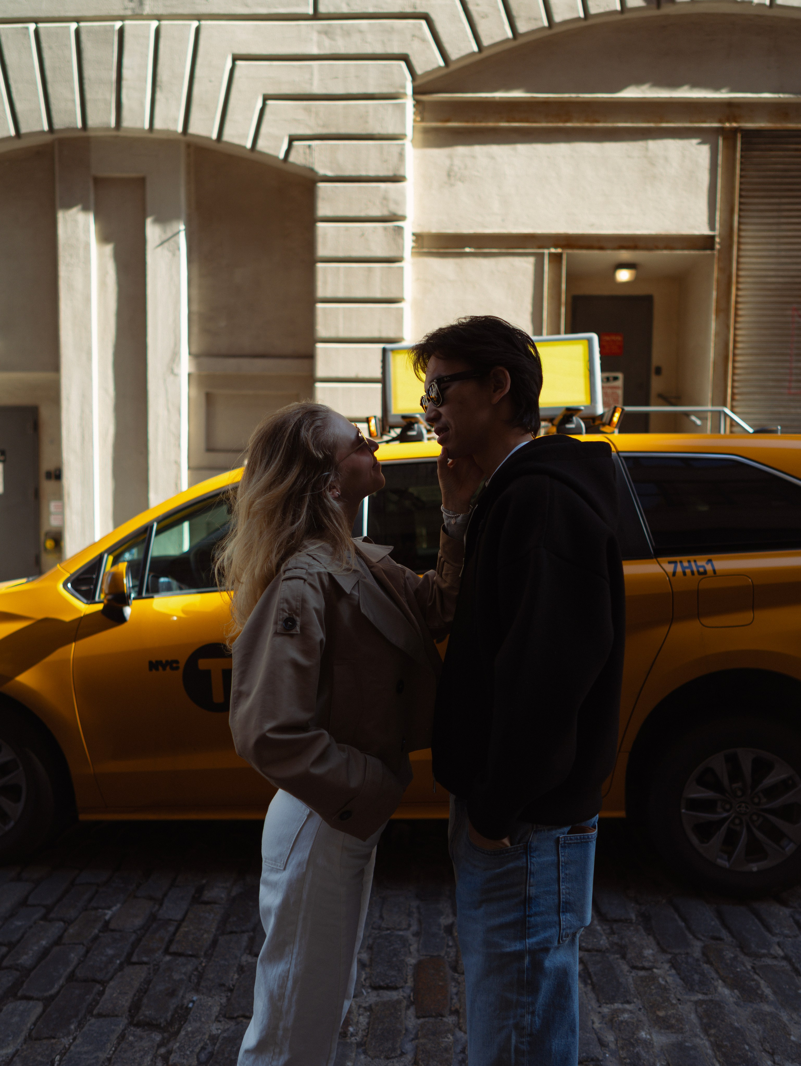 Couples. Portrait and food photographer Sergei Sterling