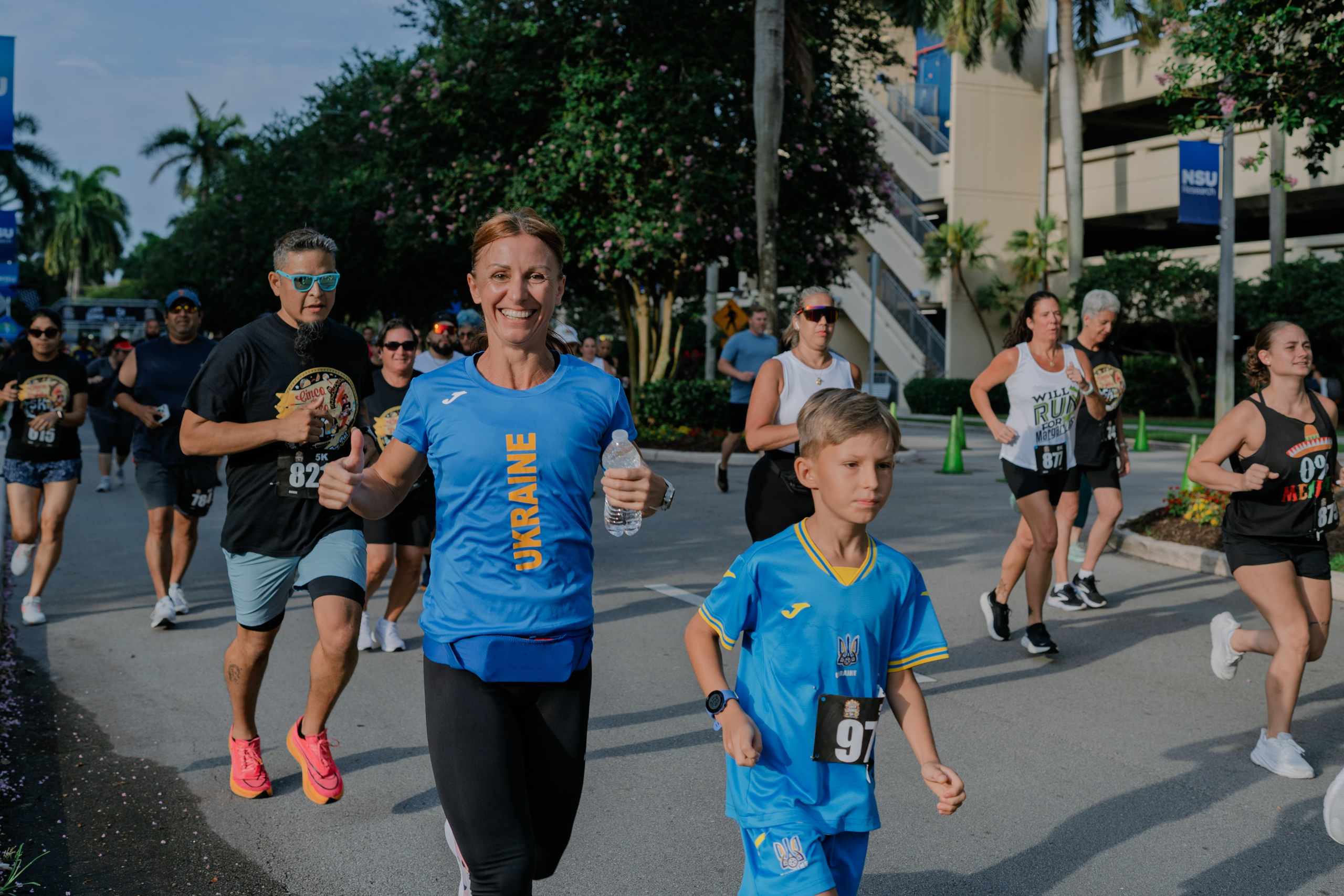 CINCO de DRINKO 5k RUN. ФОТОГРАФ ФЛОРИДА МАЙАМИ