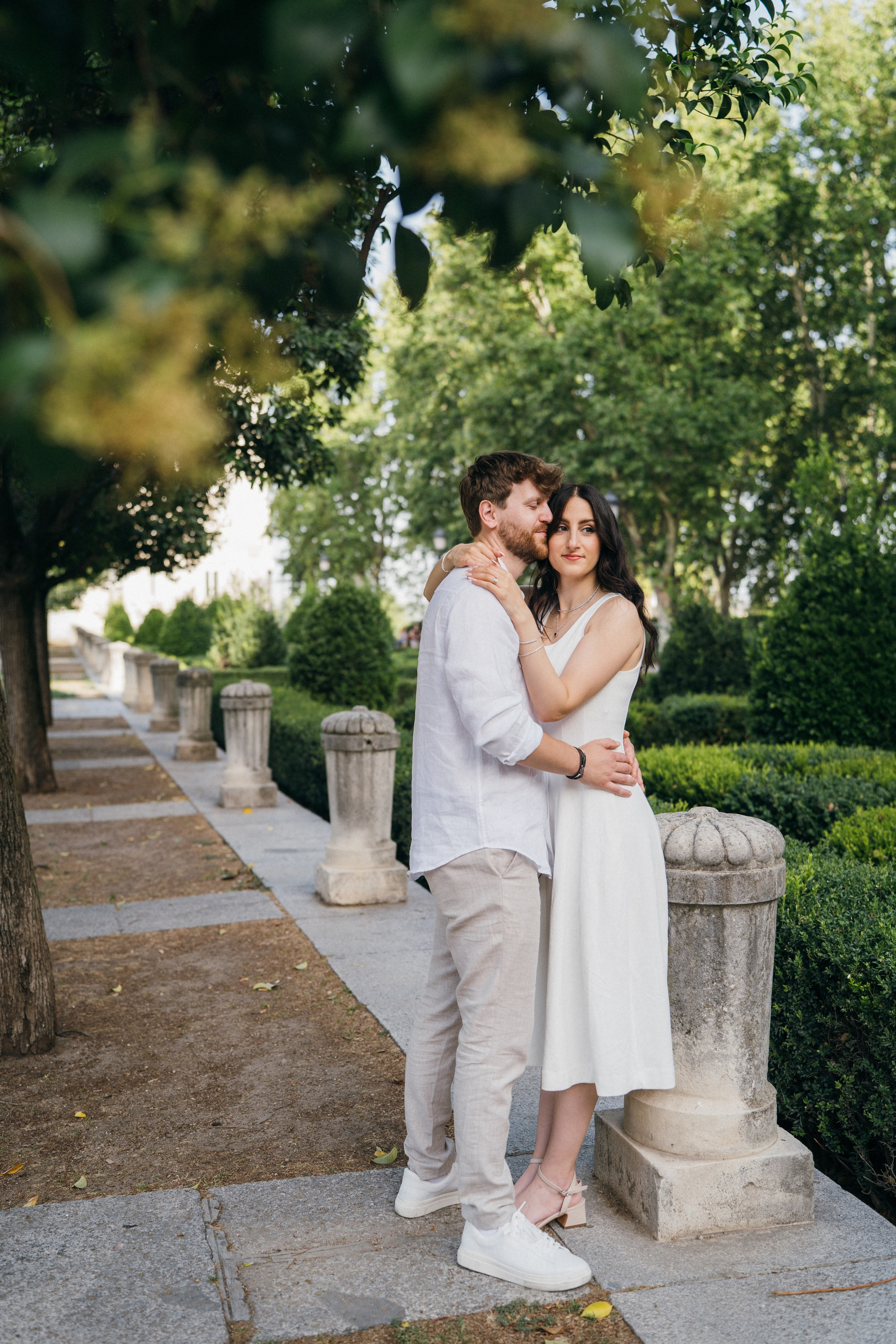 Shima&Thomas. Fotógrafo en Madrid, España. Alyona Belyaninova