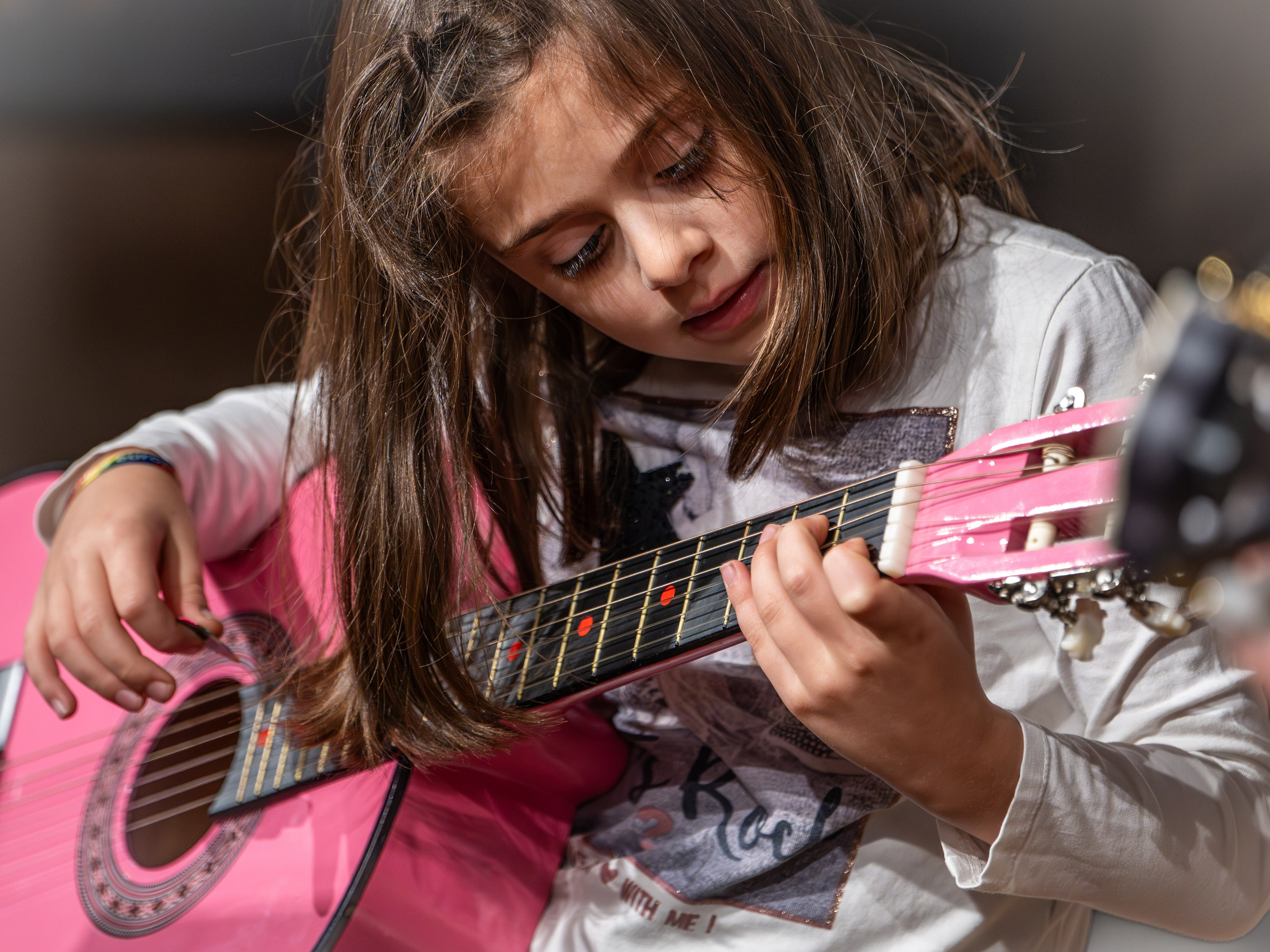 Saggio Musica e Canto. “Gianmaria Coscia fotografo per passione”