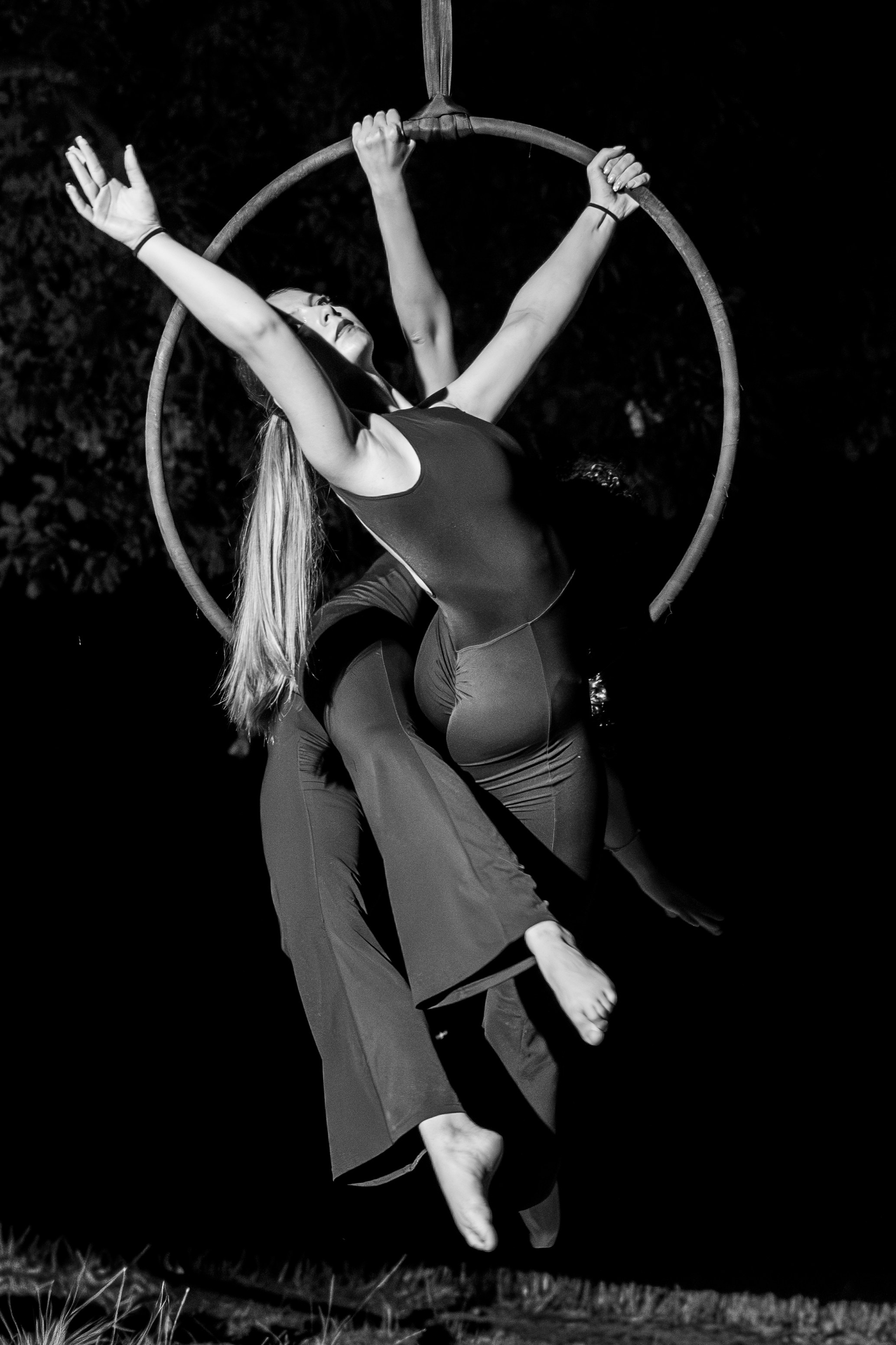 I racconti della Quercia, Pole Dance Virtude. “Gianmaria Coscia fotografo per passione”