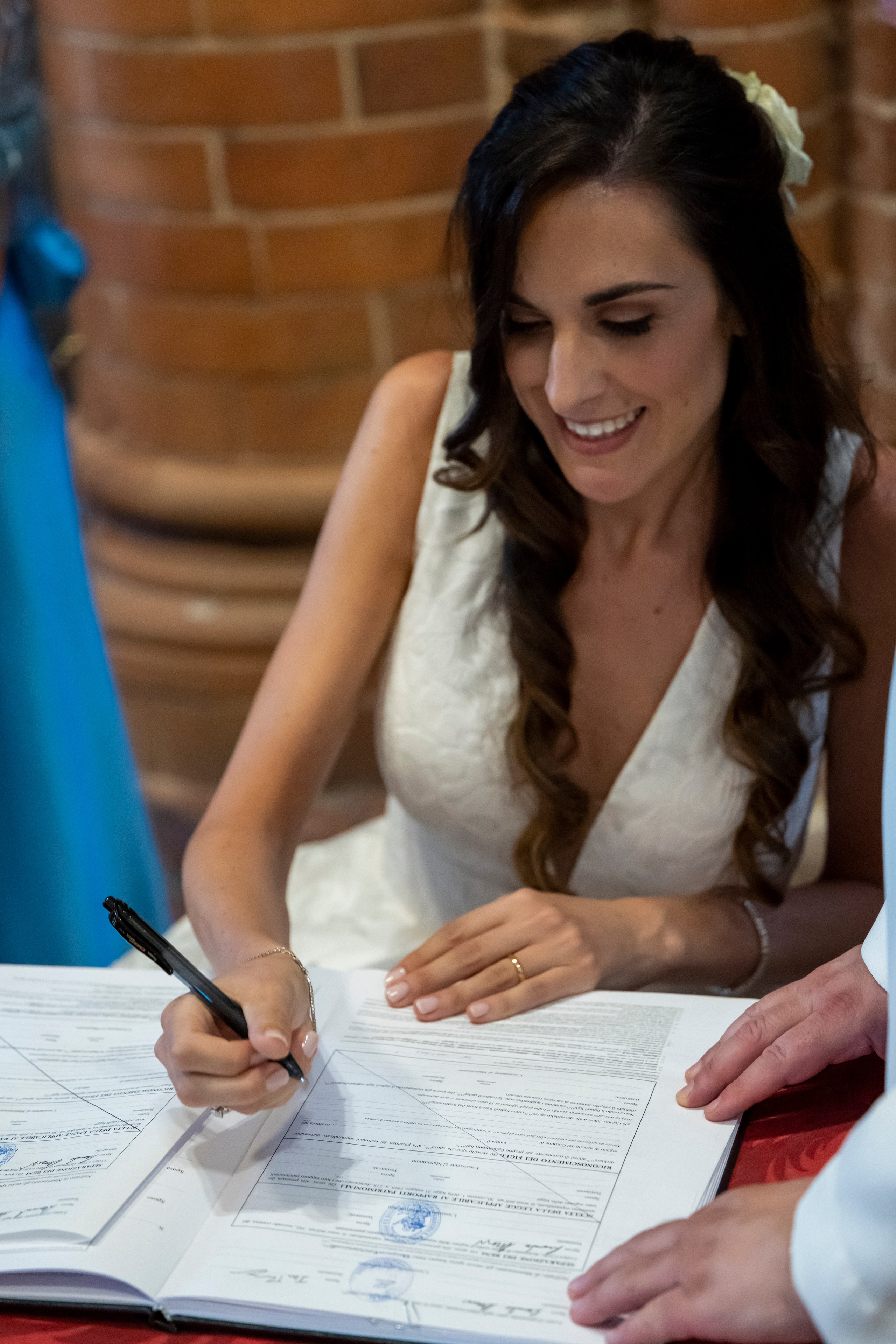 Matrimonio in Villa d’Epoca. “Gianmaria Coscia fotografo per passione”