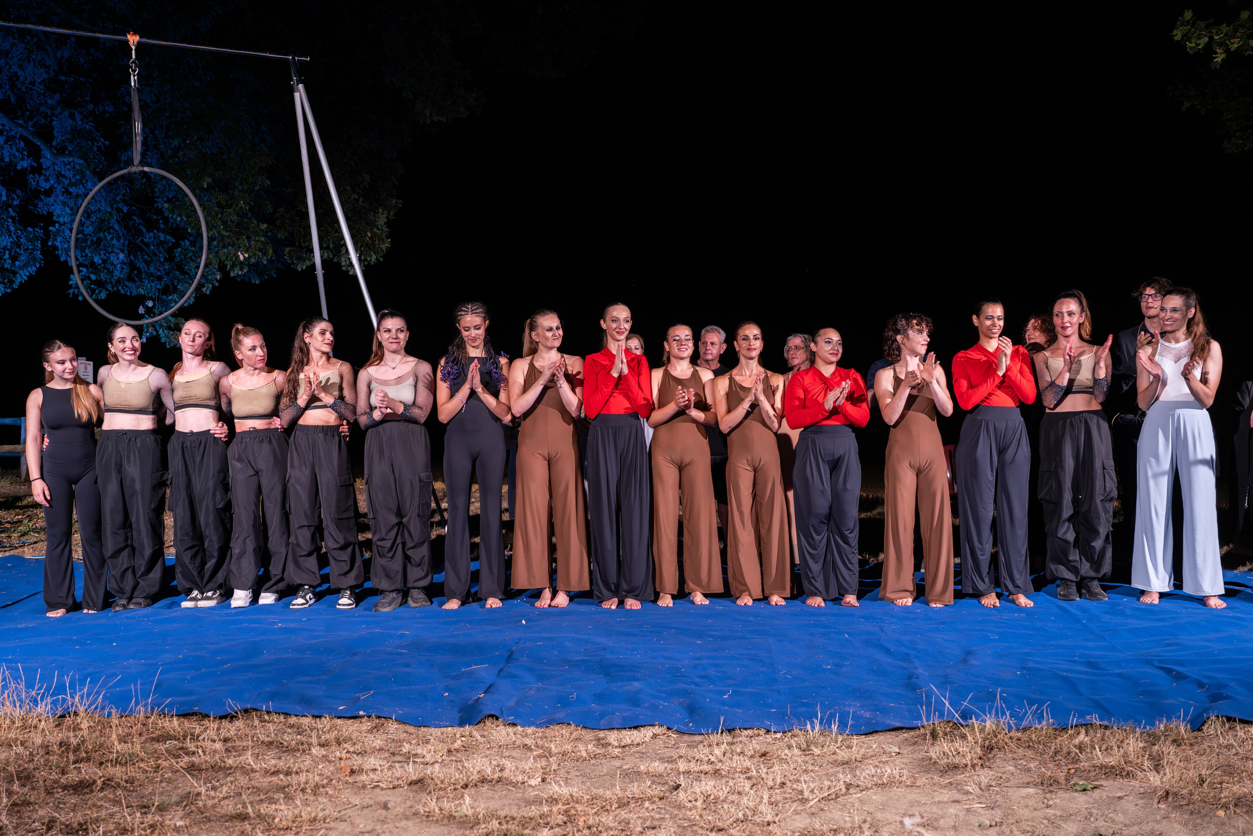 I racconti della Quercia, Pole Dance Virtude. “Gianmaria Coscia fotografo per passione”
