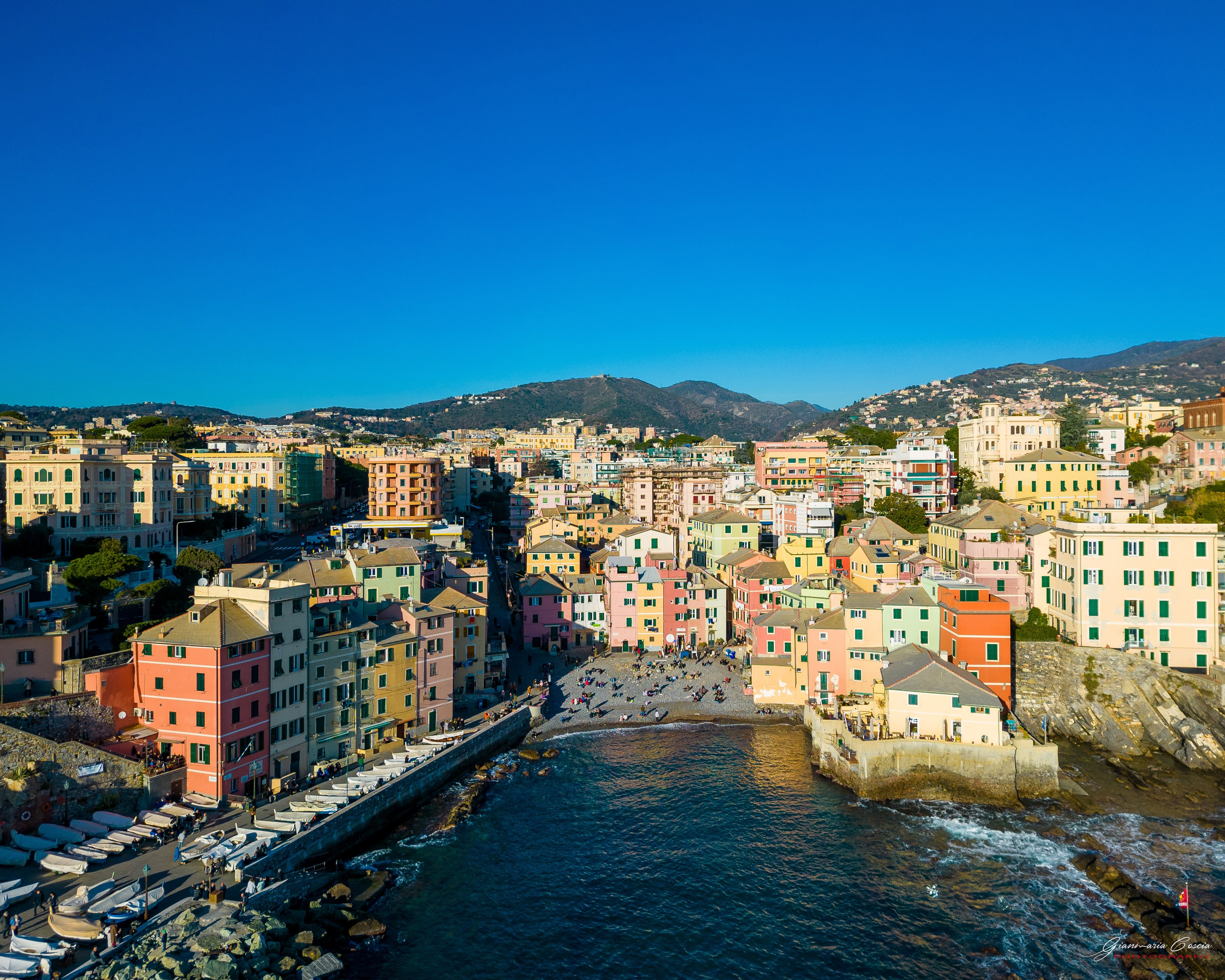 “Gianmaria Coscia fotografo per passione”