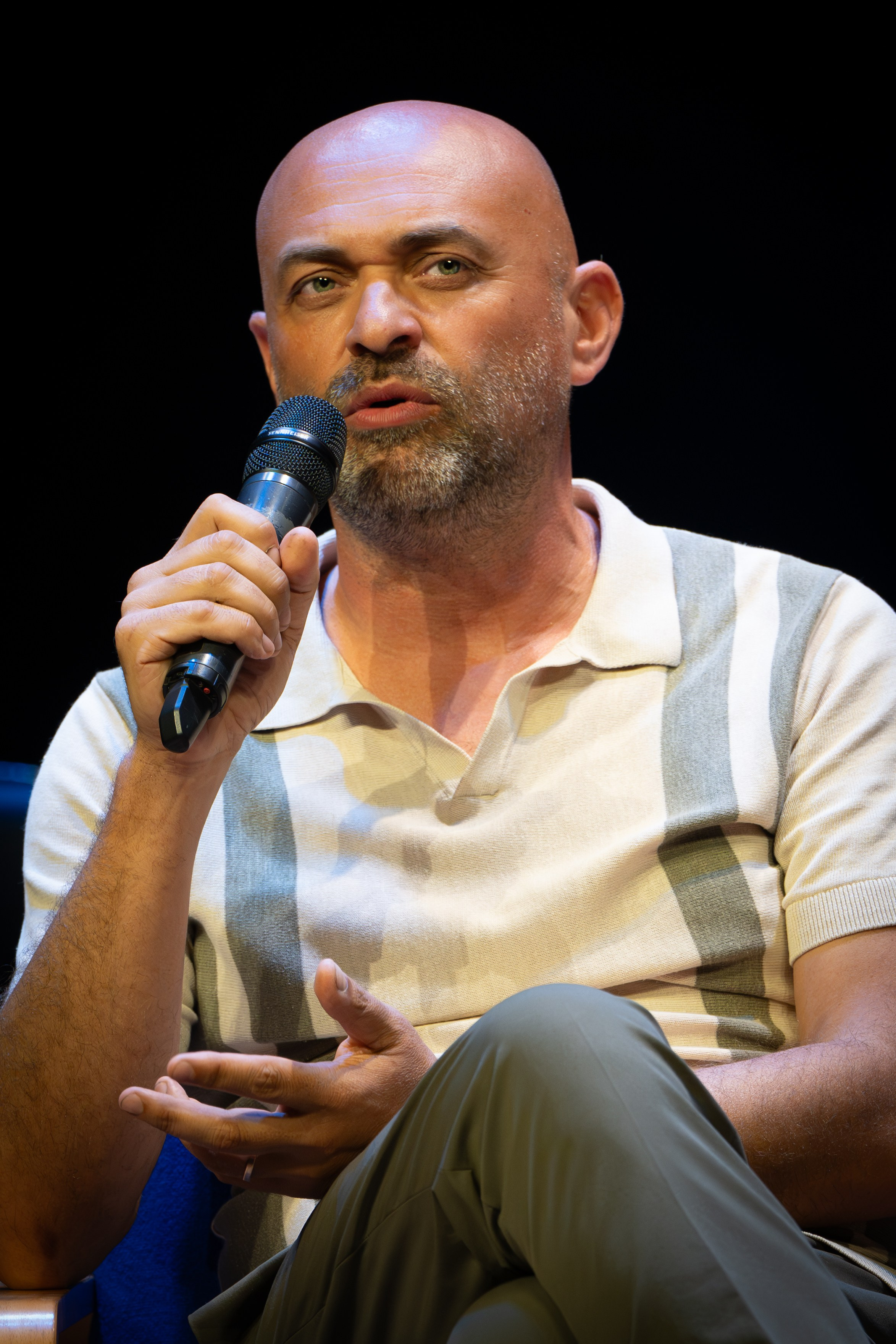 Valerio Berutti Malika Ayane More Than Kids. “Gianmaria Coscia fotografo per passione”