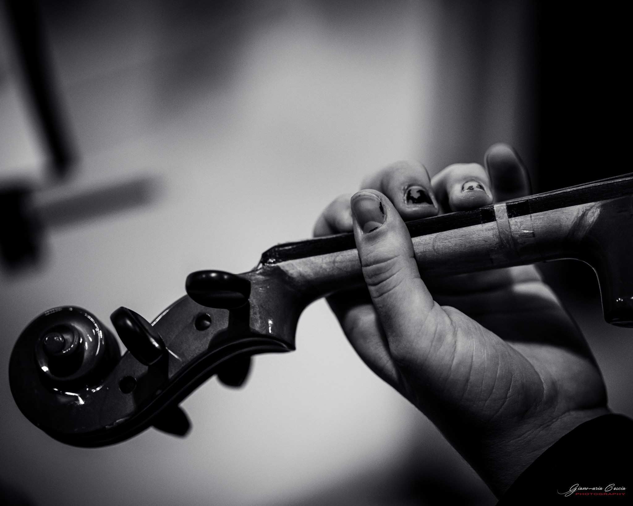 Concerto Rodello. “Gianmaria Coscia fotografo per passione”