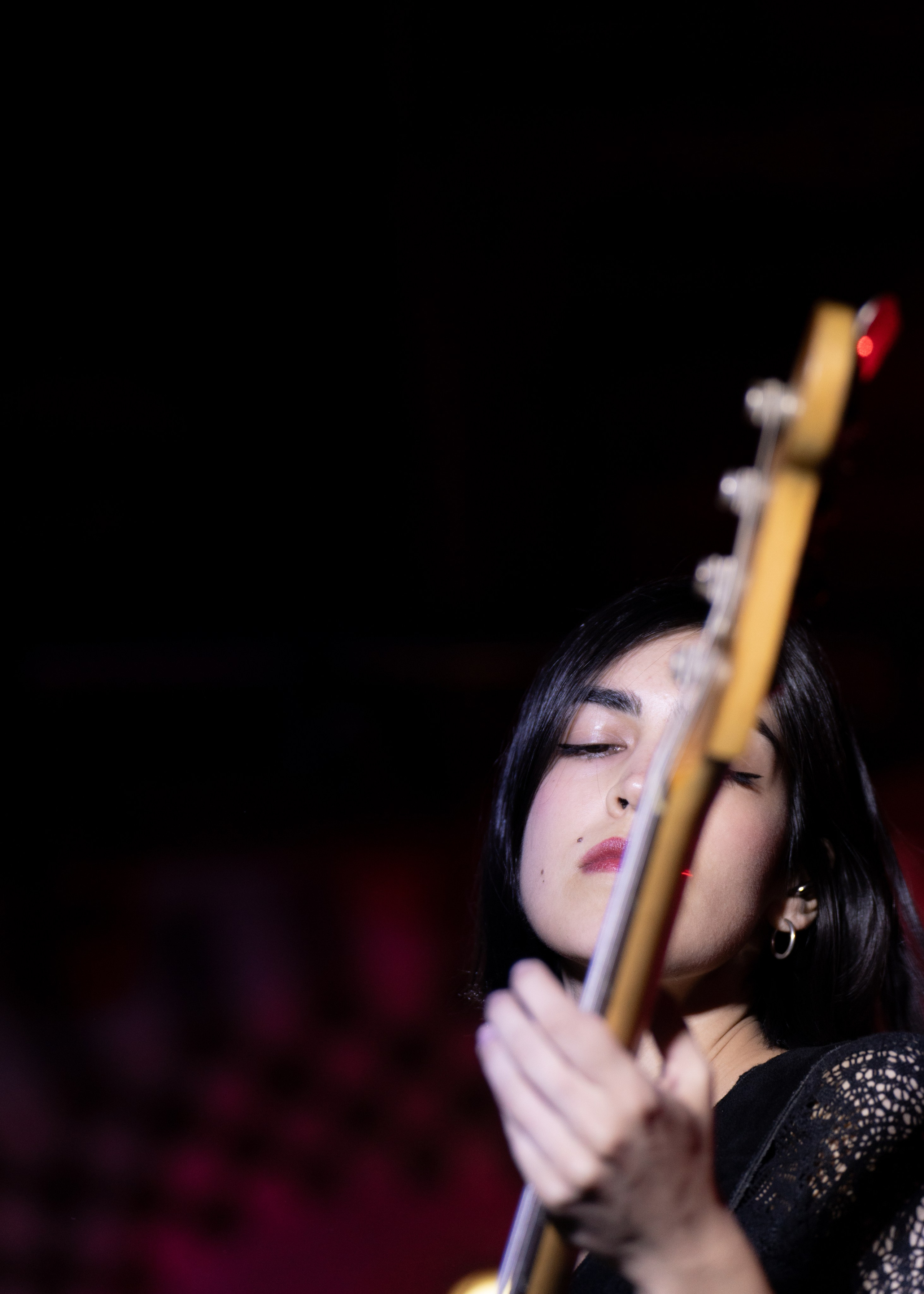 Soirée Post-Punk & Wine 2025 au château de Chillon | Photographe d'événements à Genève, Eugenia Andres. Photographe à Genève - Eugenia Andres