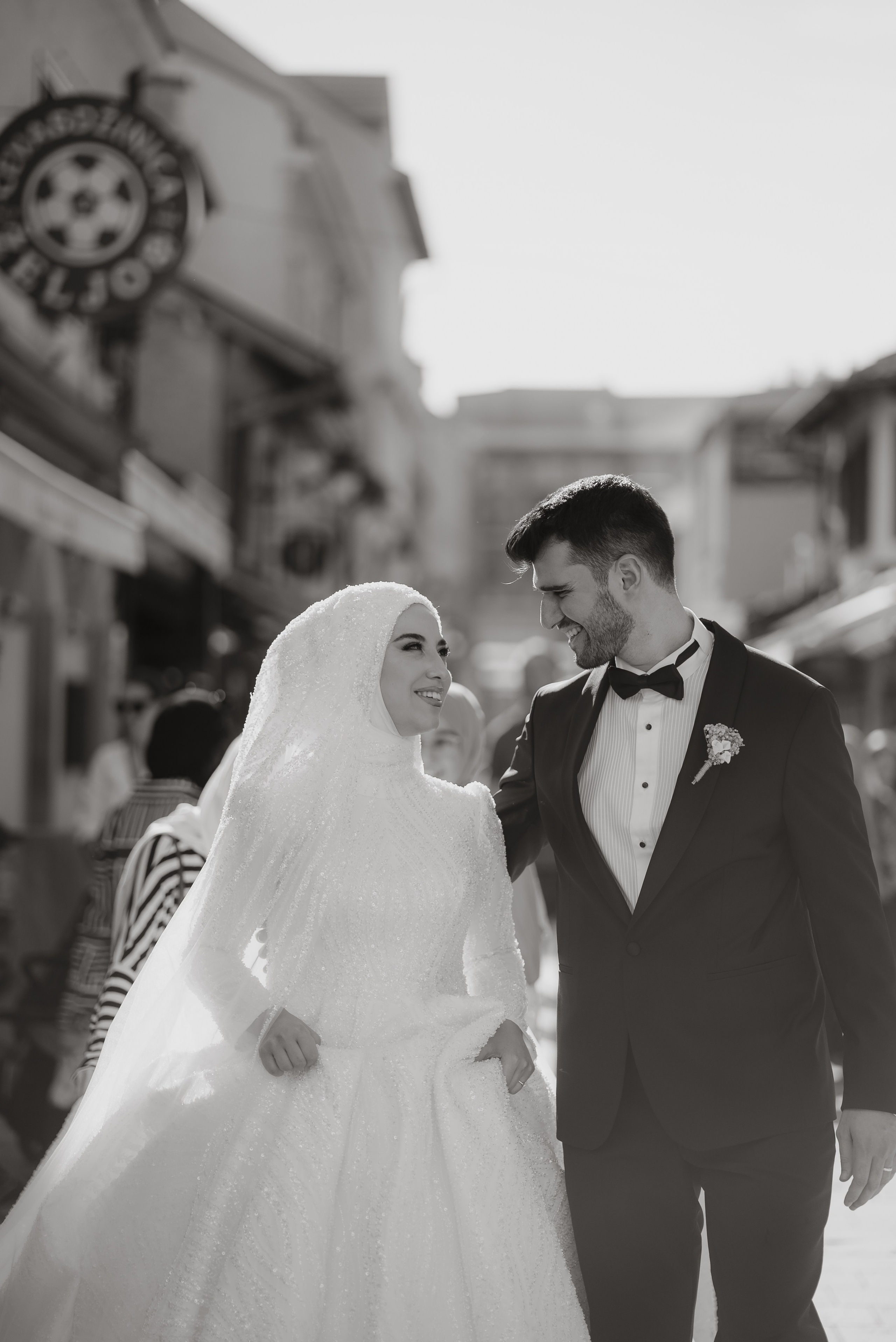 Rana & Akif ⎸ Sarajevo. Profesionalna Fotografija i Videografija | Sarajevo | yasinemir.com