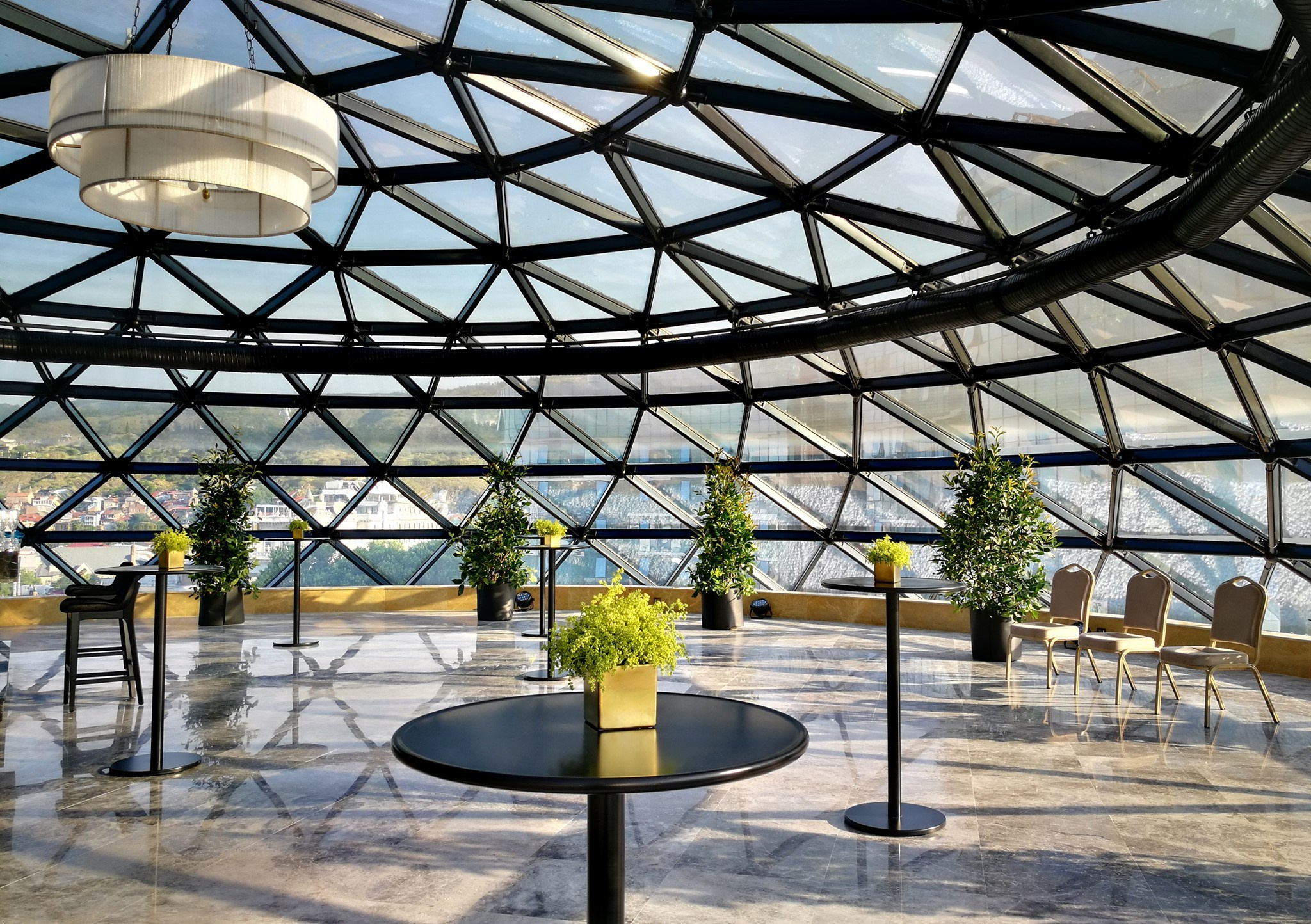 7th Sky Wyndham. Главная