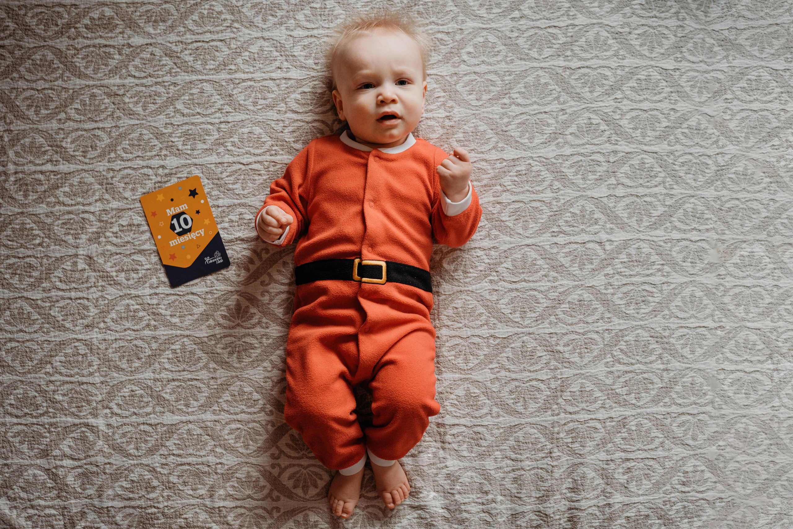 10 месяцев. Фотограф новорожденных и детей первого года Евгения Михалькевич