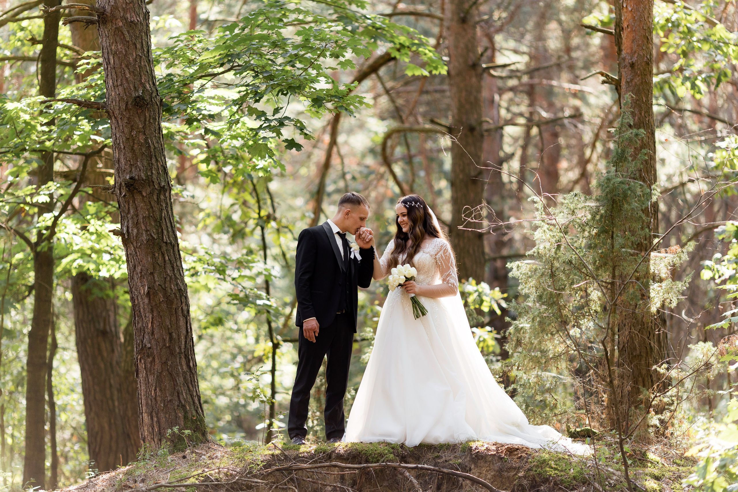 Інна та Олександр. Ірина Терещук