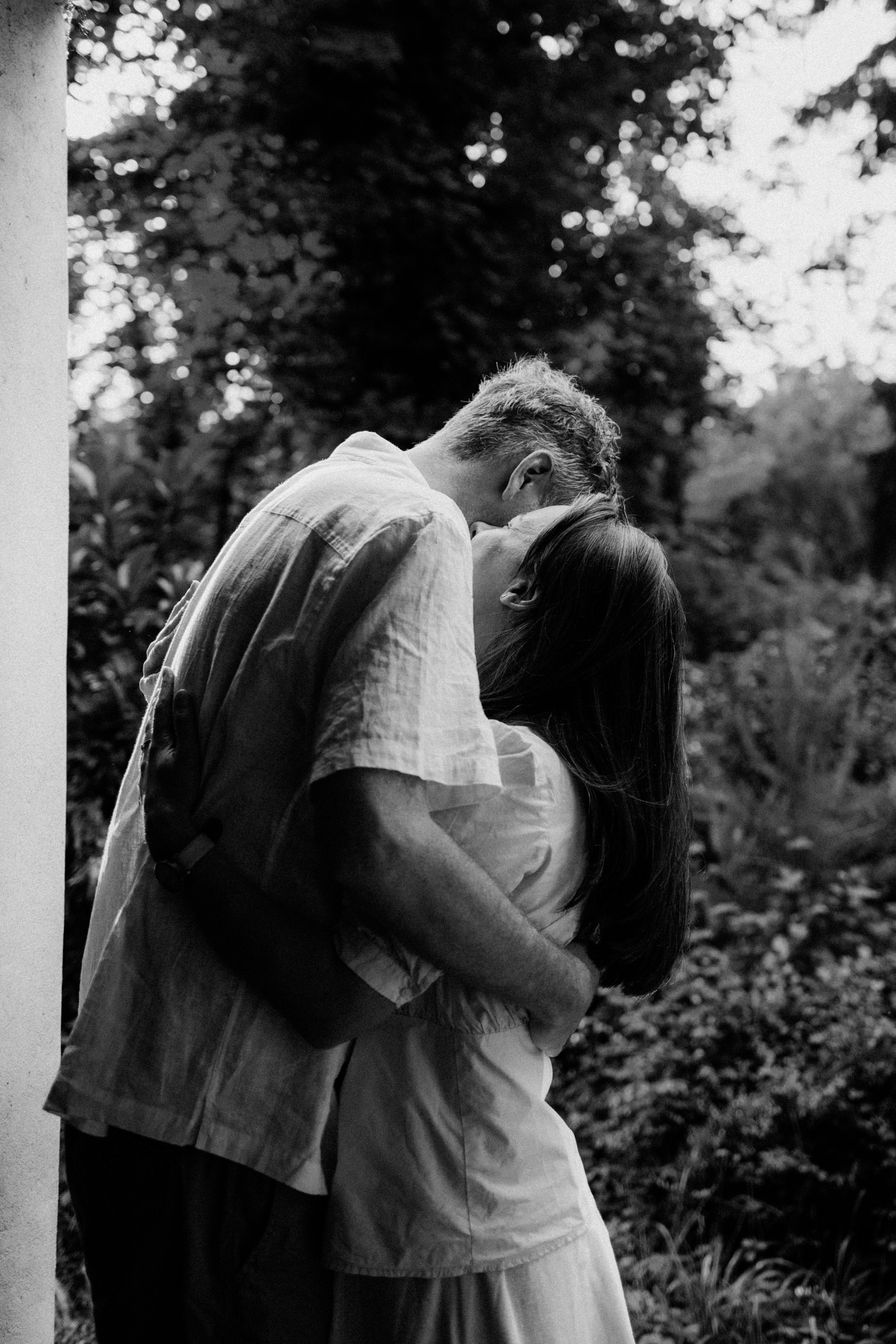 Family in the city. Elena Gorobets. Photographer in Zagreb