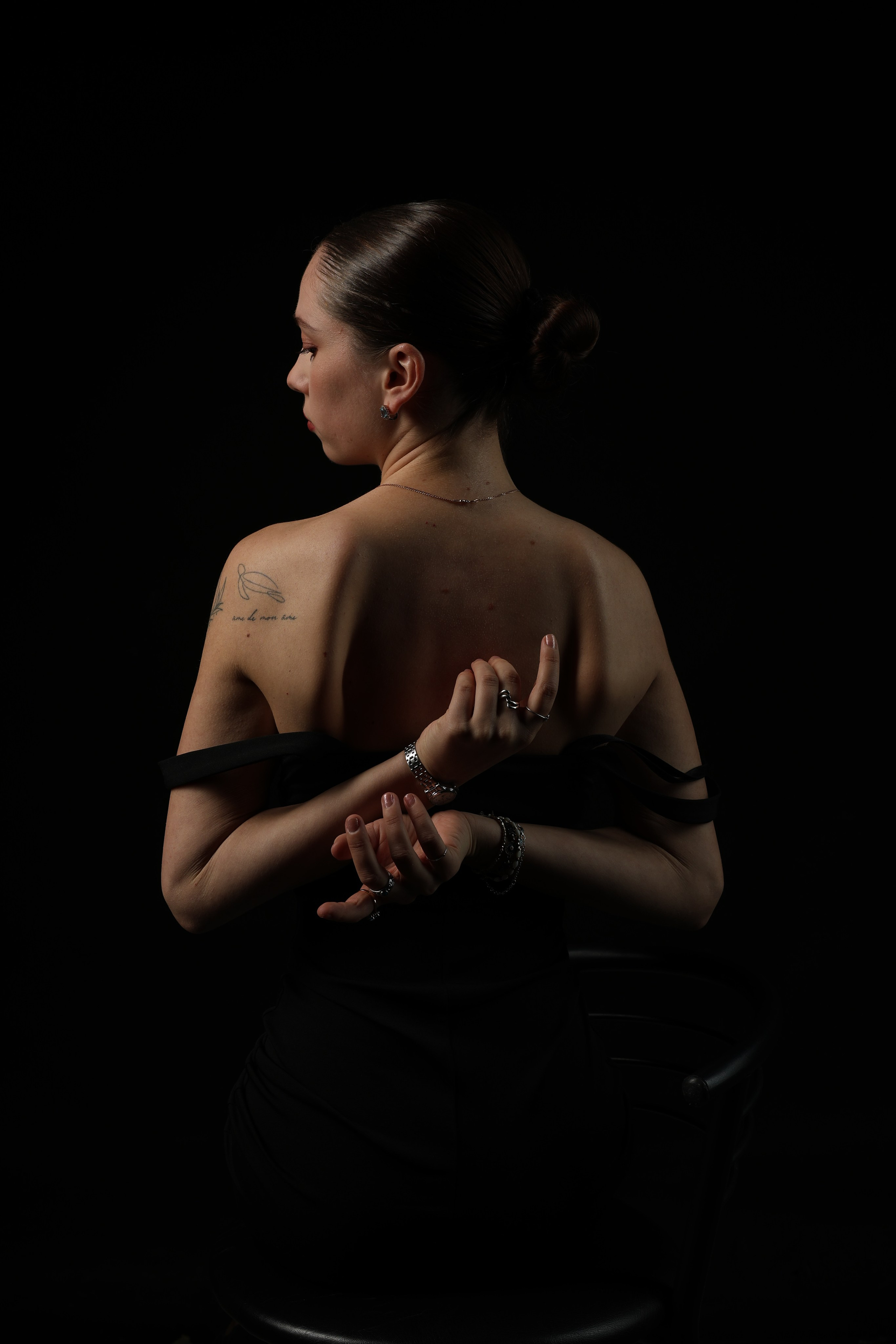 Фотосессия в стиле LOW KEY в Кишиневе. Семейный фотограф Кишиневе, Молдова Врабий Ольга