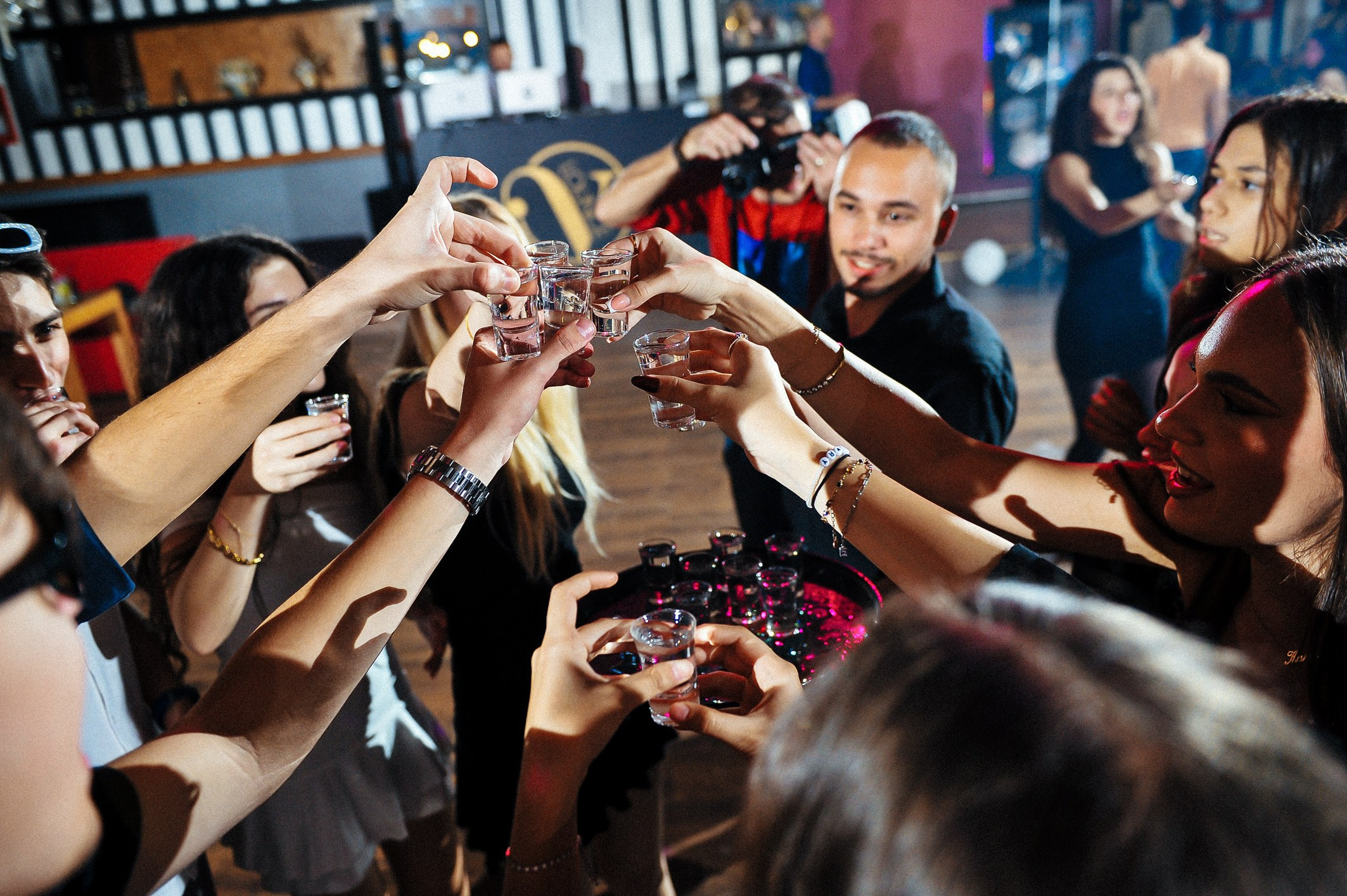 Karina (majorat). Fotograf de familie și evenimente
