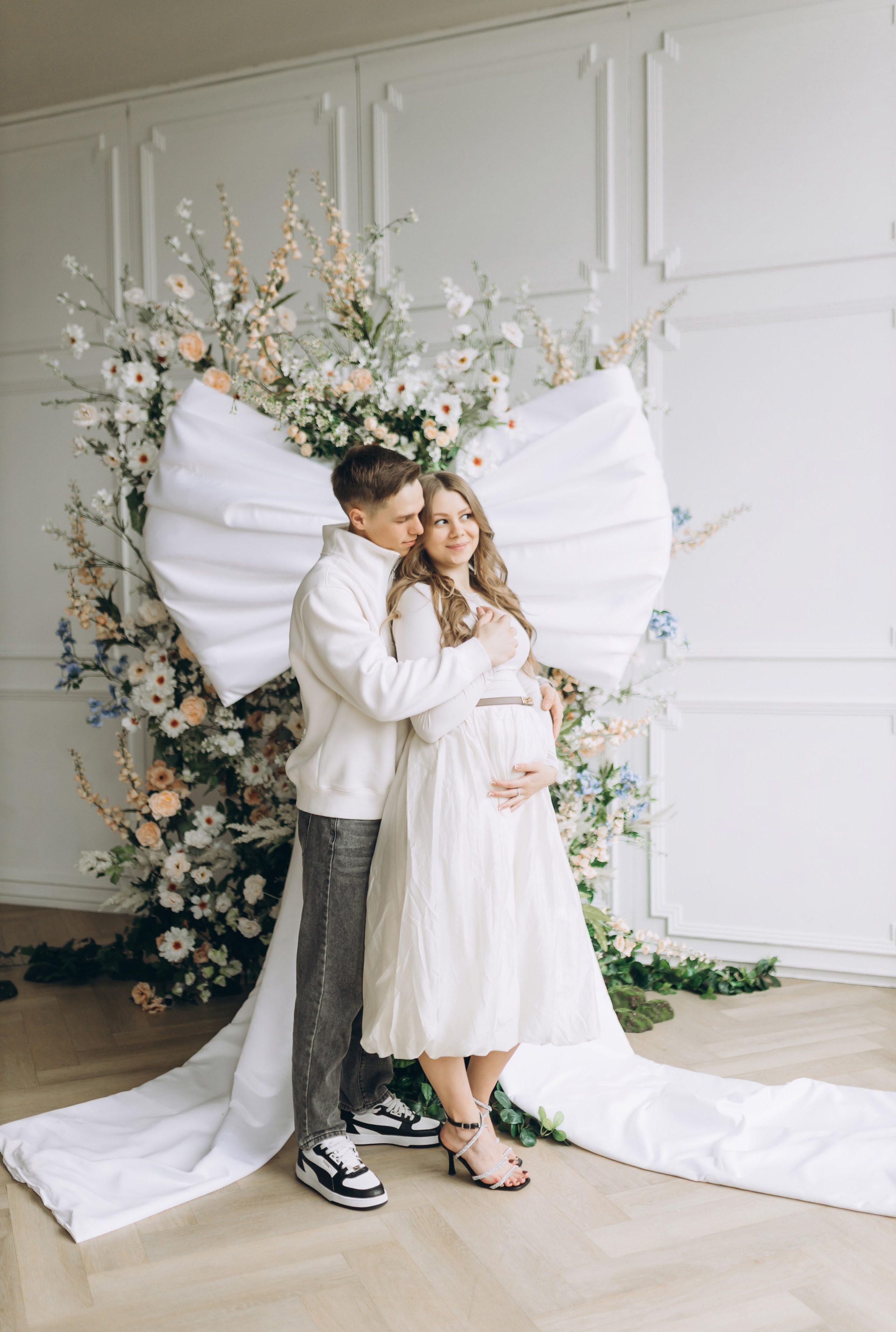 Baby is on the way. Chernenko.photography