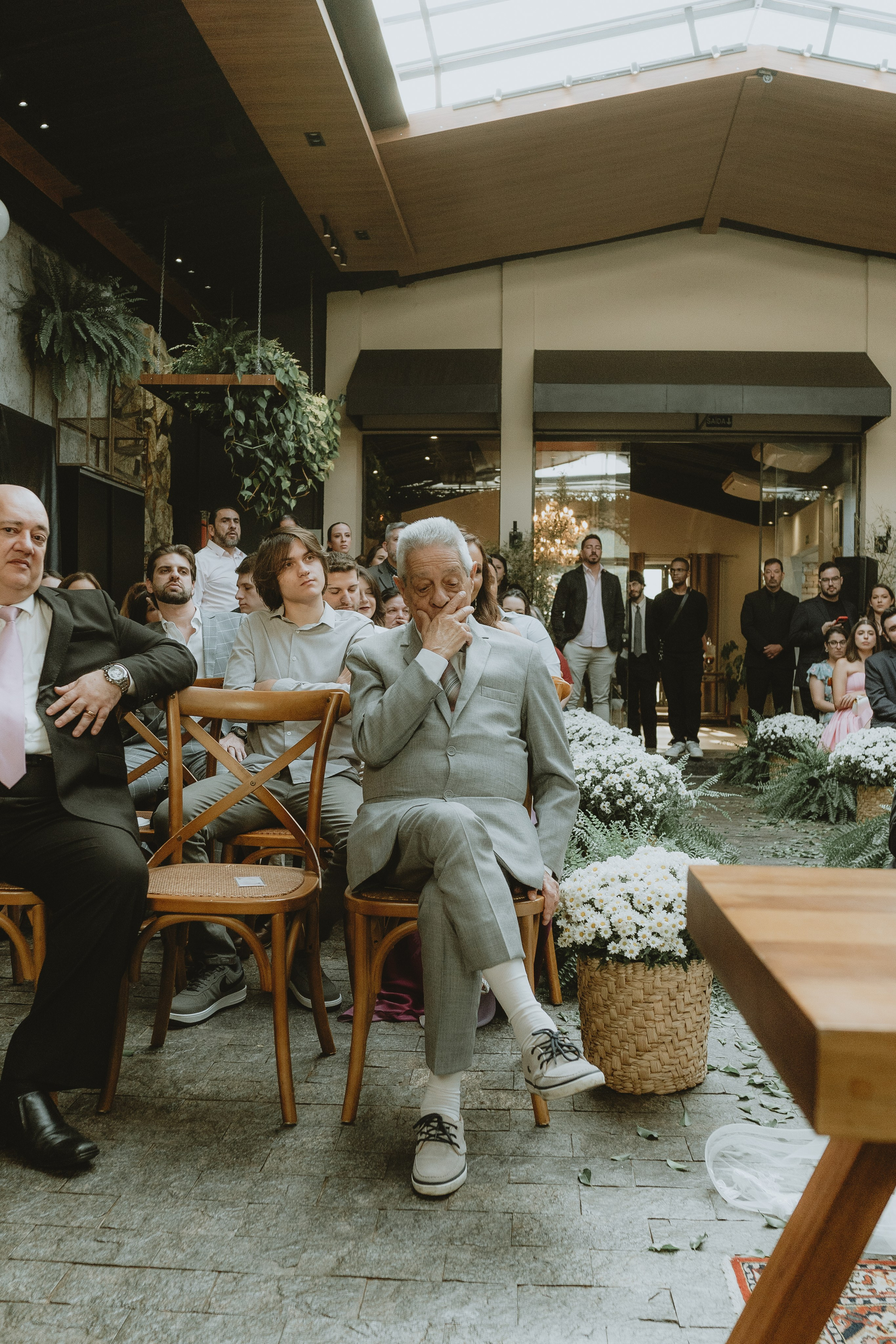 Lamis & Guilherme // Wedding. A Um Passo Fotografia
