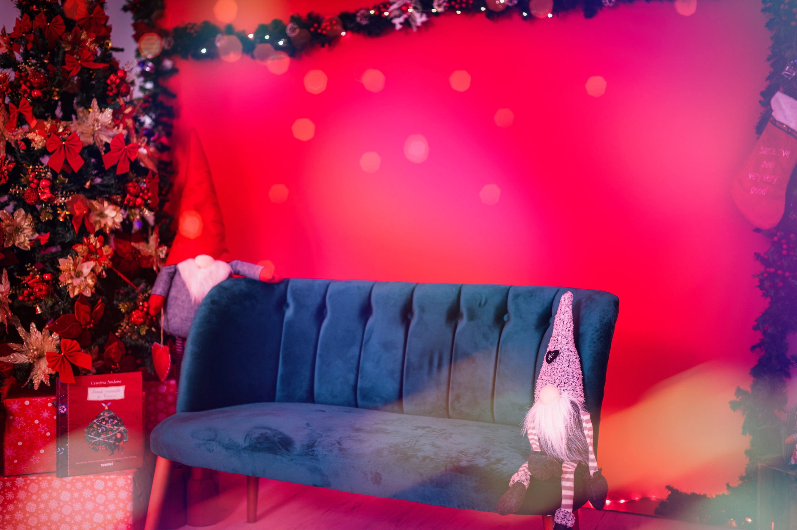 Decor Craciun, magia amintirilor