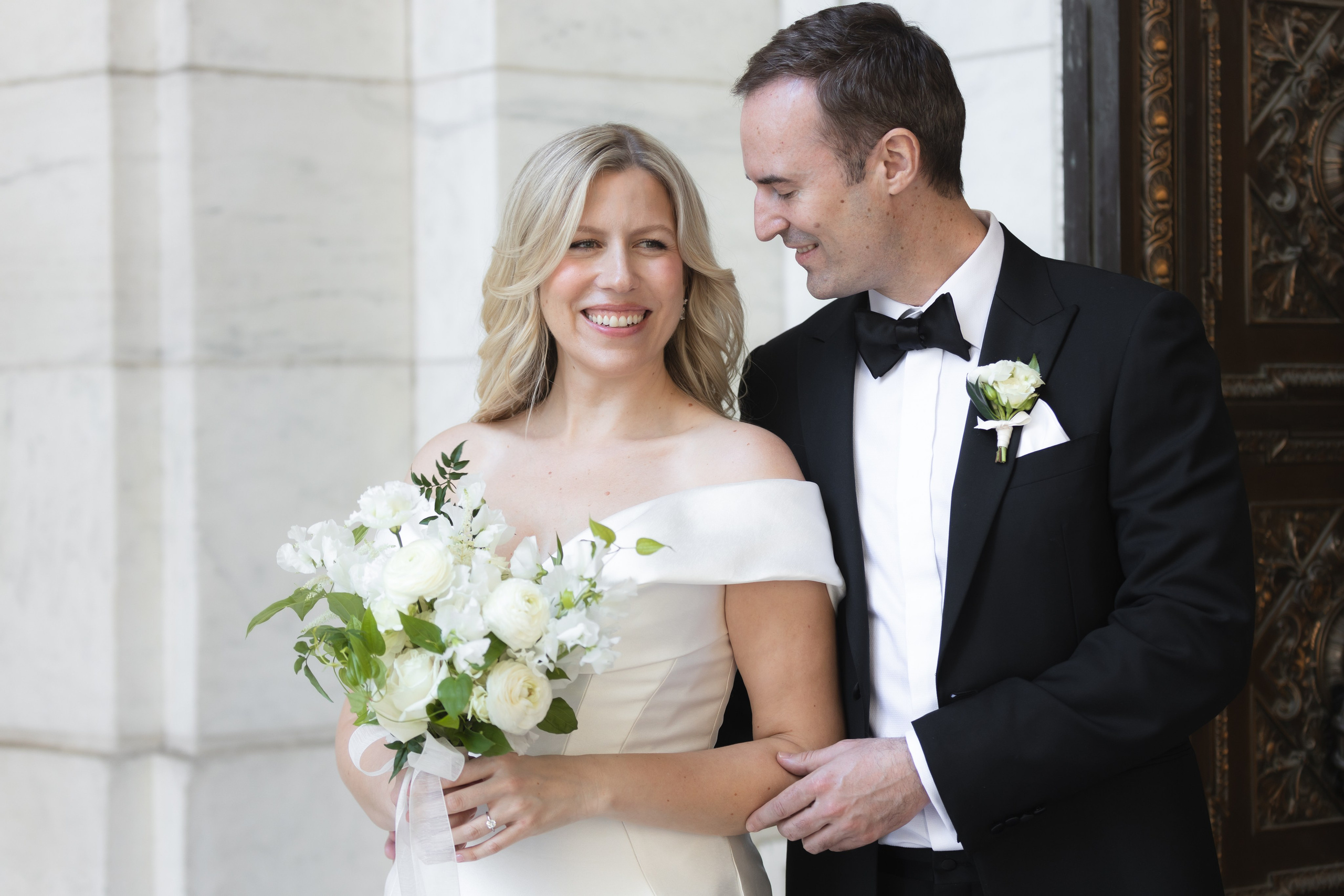 Arleta & Barry, The Skylark, NY. Wedding Photo & Video