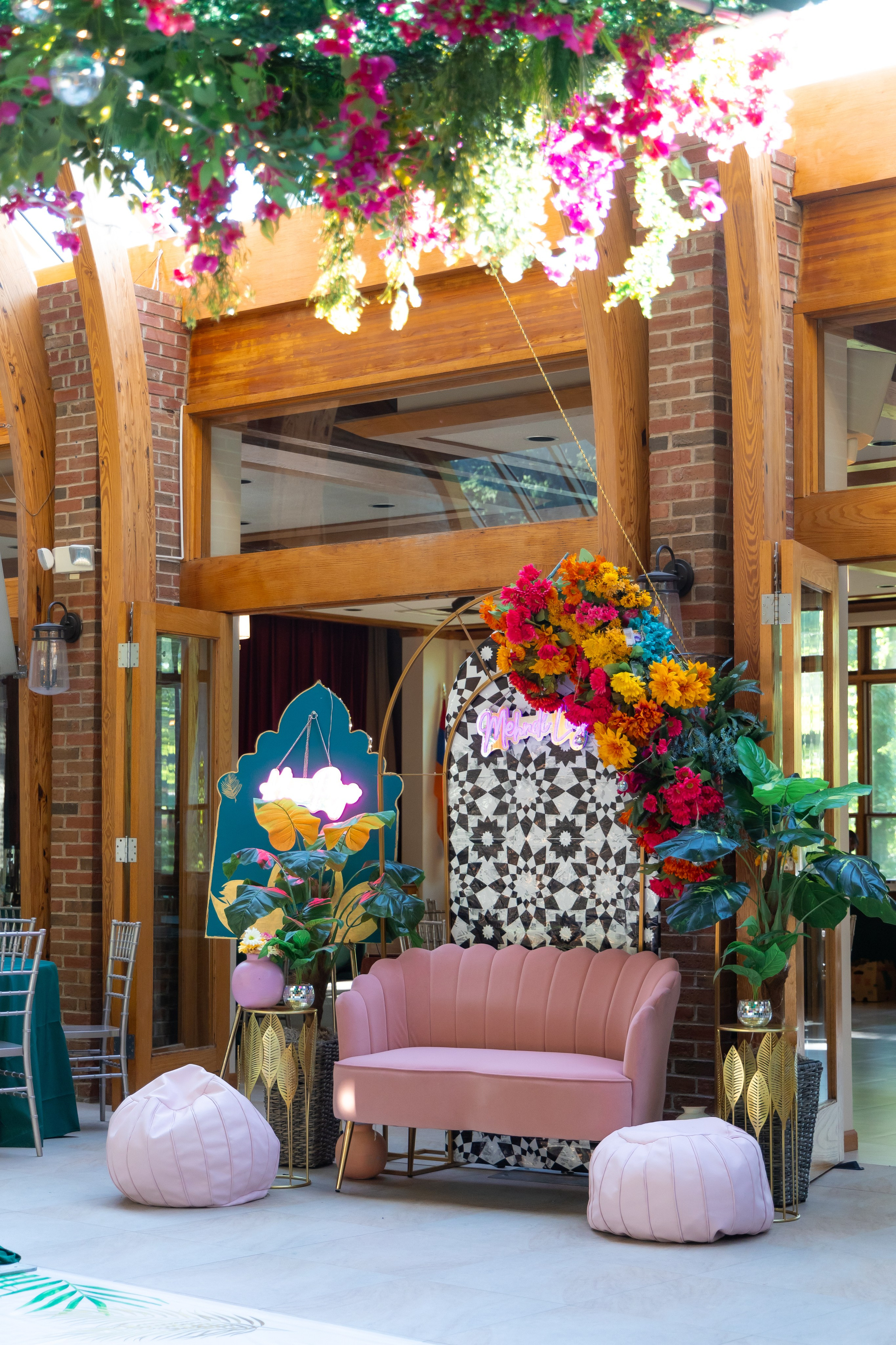 Reema & Brandon, The Estate at Florentine Gardens, NJ. Wedding Photo & Video