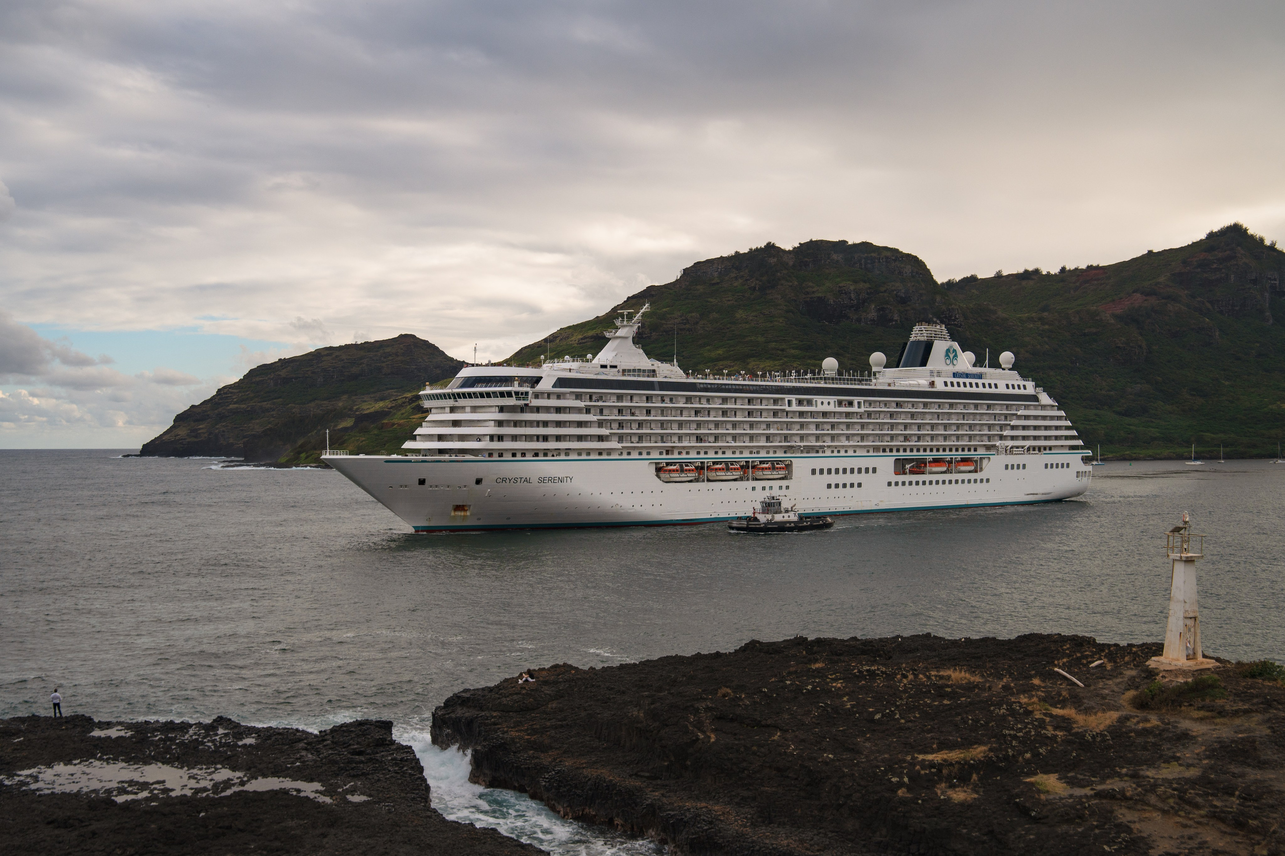 SHIPS. Awards winning photographer in Kauai, Hawaii