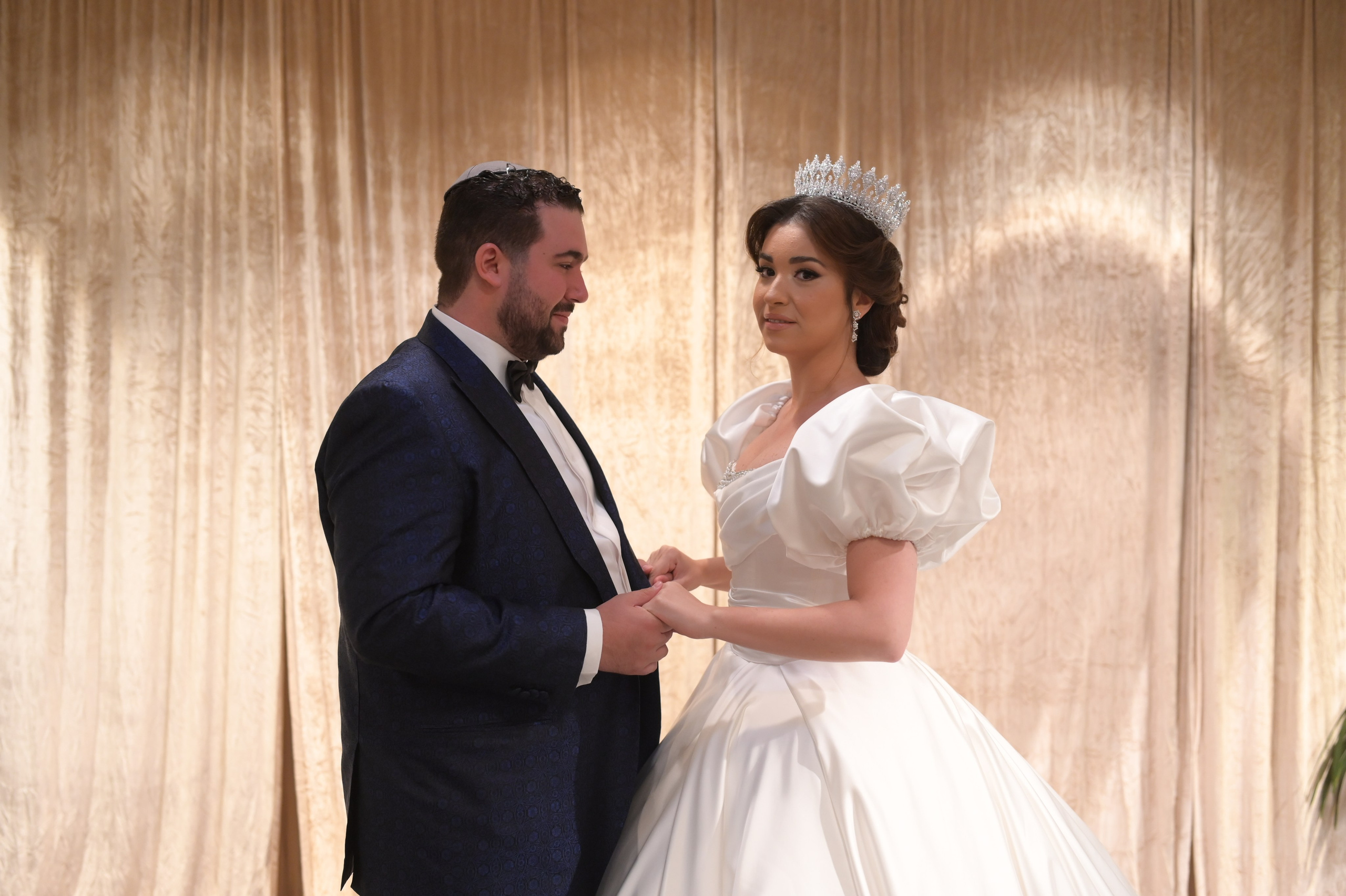 Diana & Benjamin. Wedding and events photographers Studio Shalom