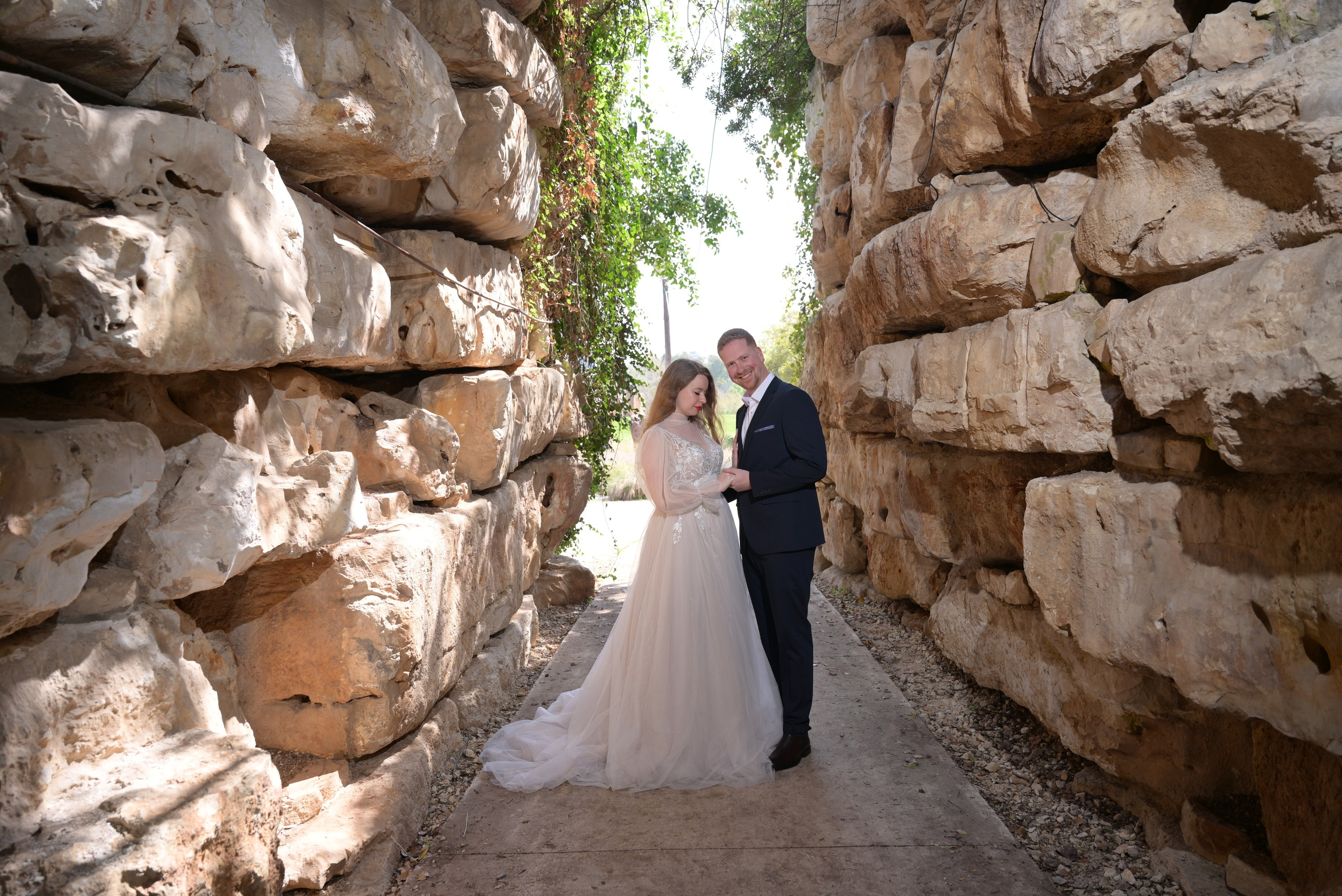 Nicol & Itamar. Wedding and events photographers Studio Shalom