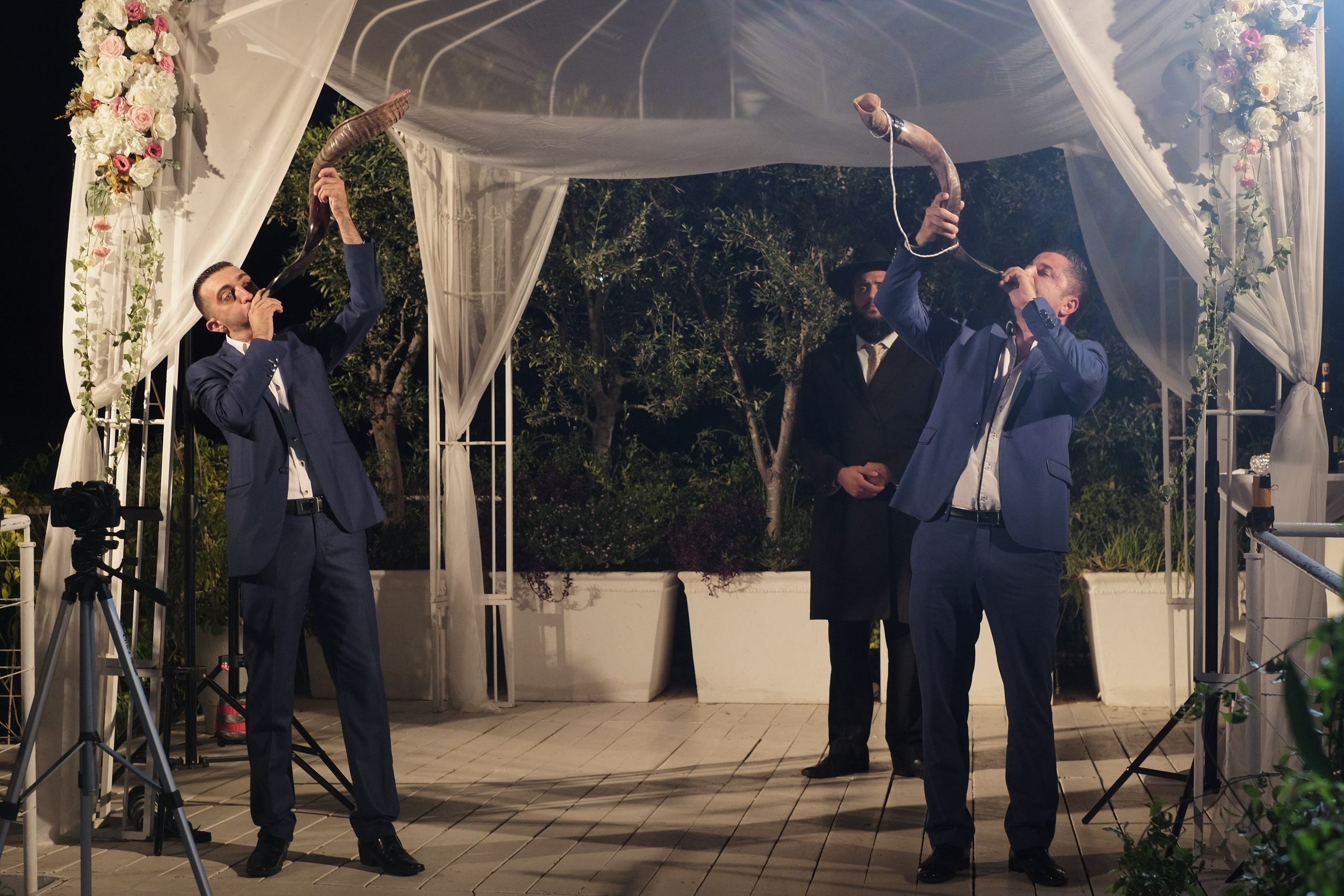 Tamir & Yafit. Wedding and events photographers Studio Shalom