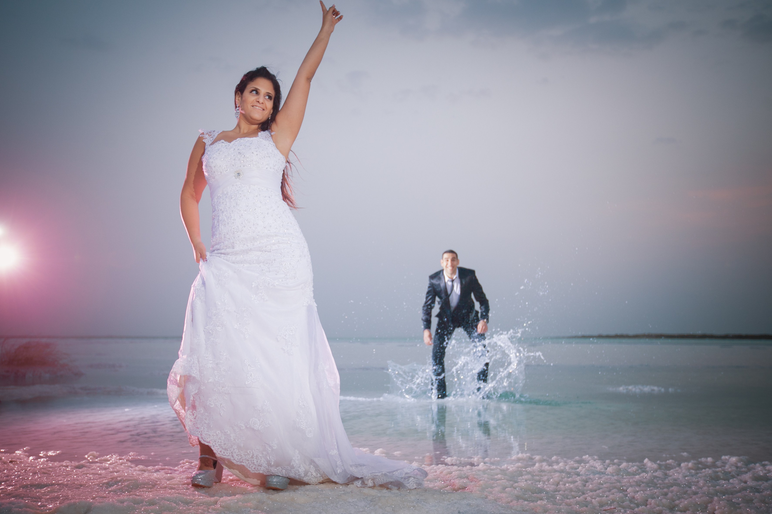 צילום של איגור. Wedding and events photographers Studio Shalom