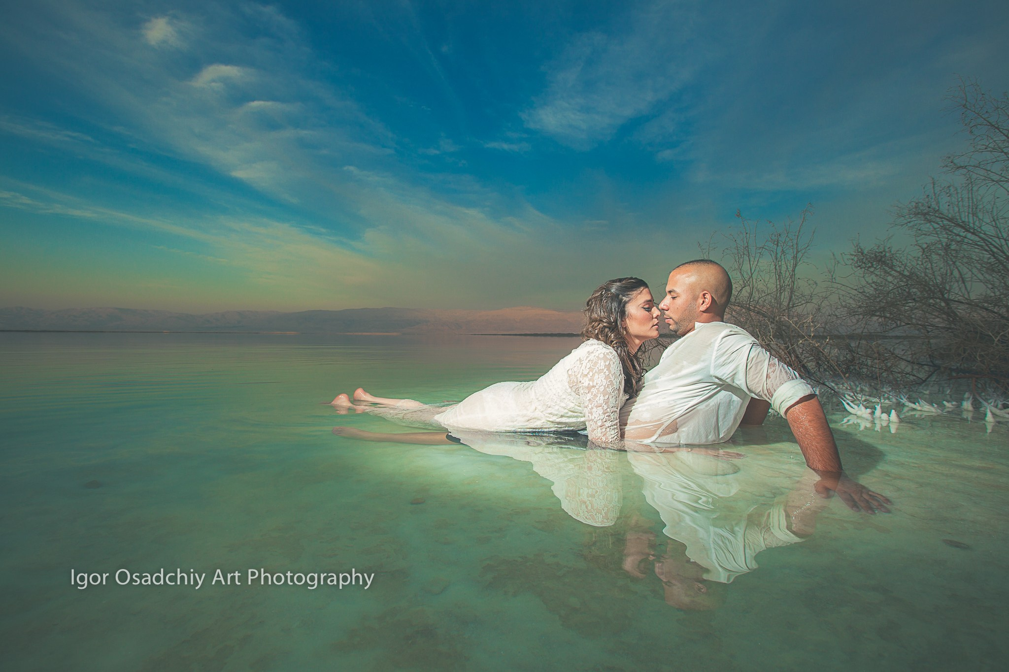 צילום של איגור. Wedding and events photographers Studio Shalom