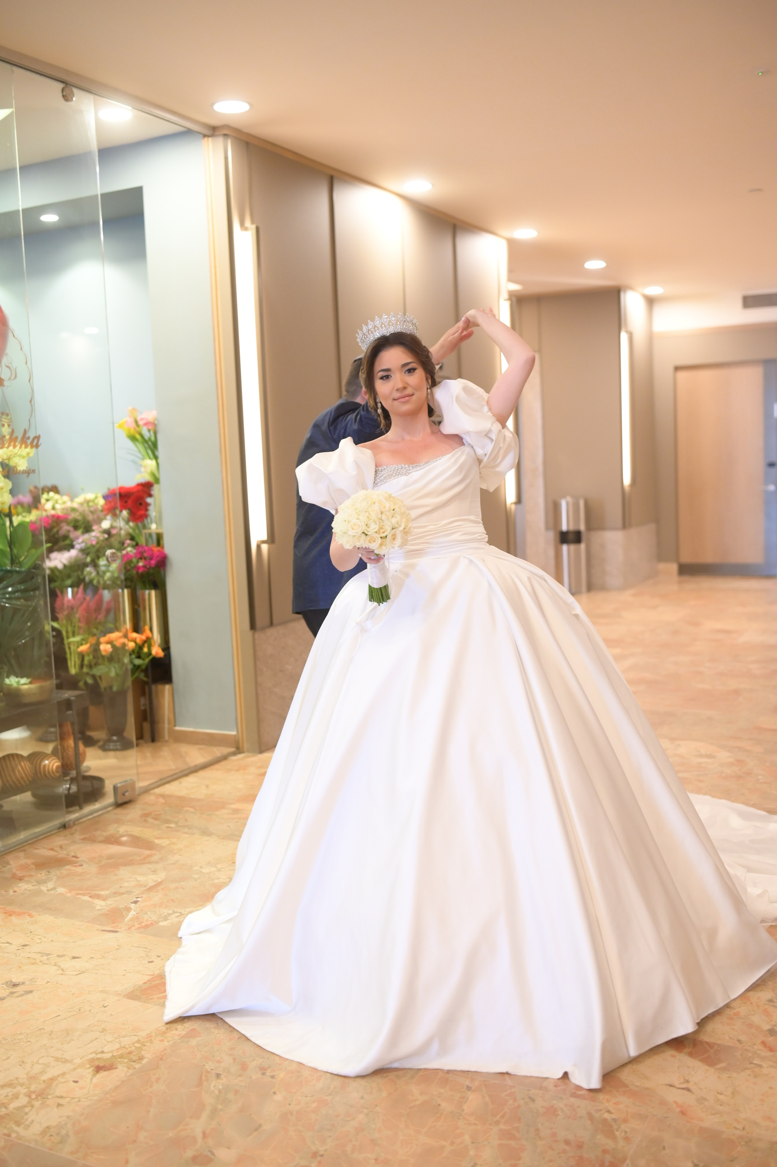 Diana & Benjamin. Wedding and events photographers Studio Shalom