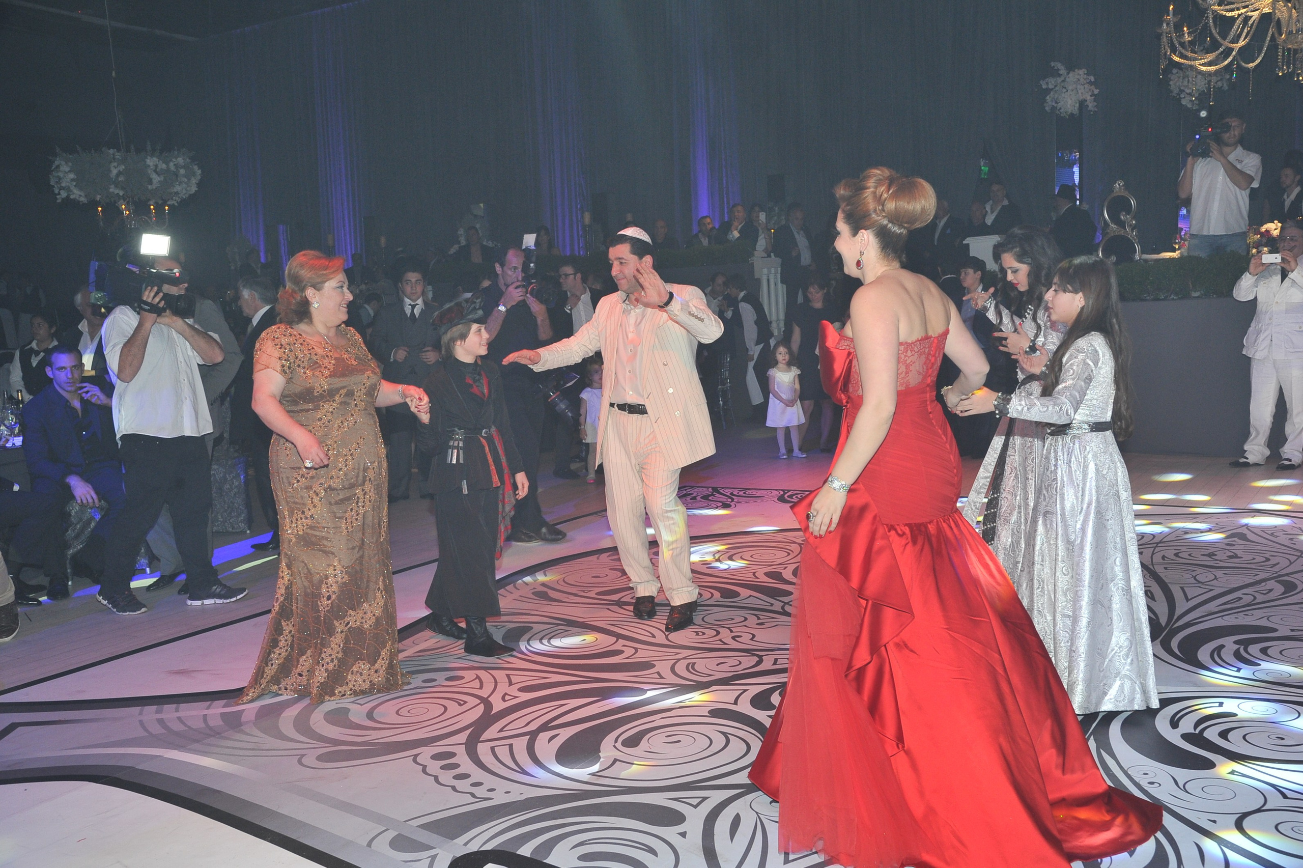 ITZIK & CINDY MONACO 2. Wedding and events photographers Studio Shalom