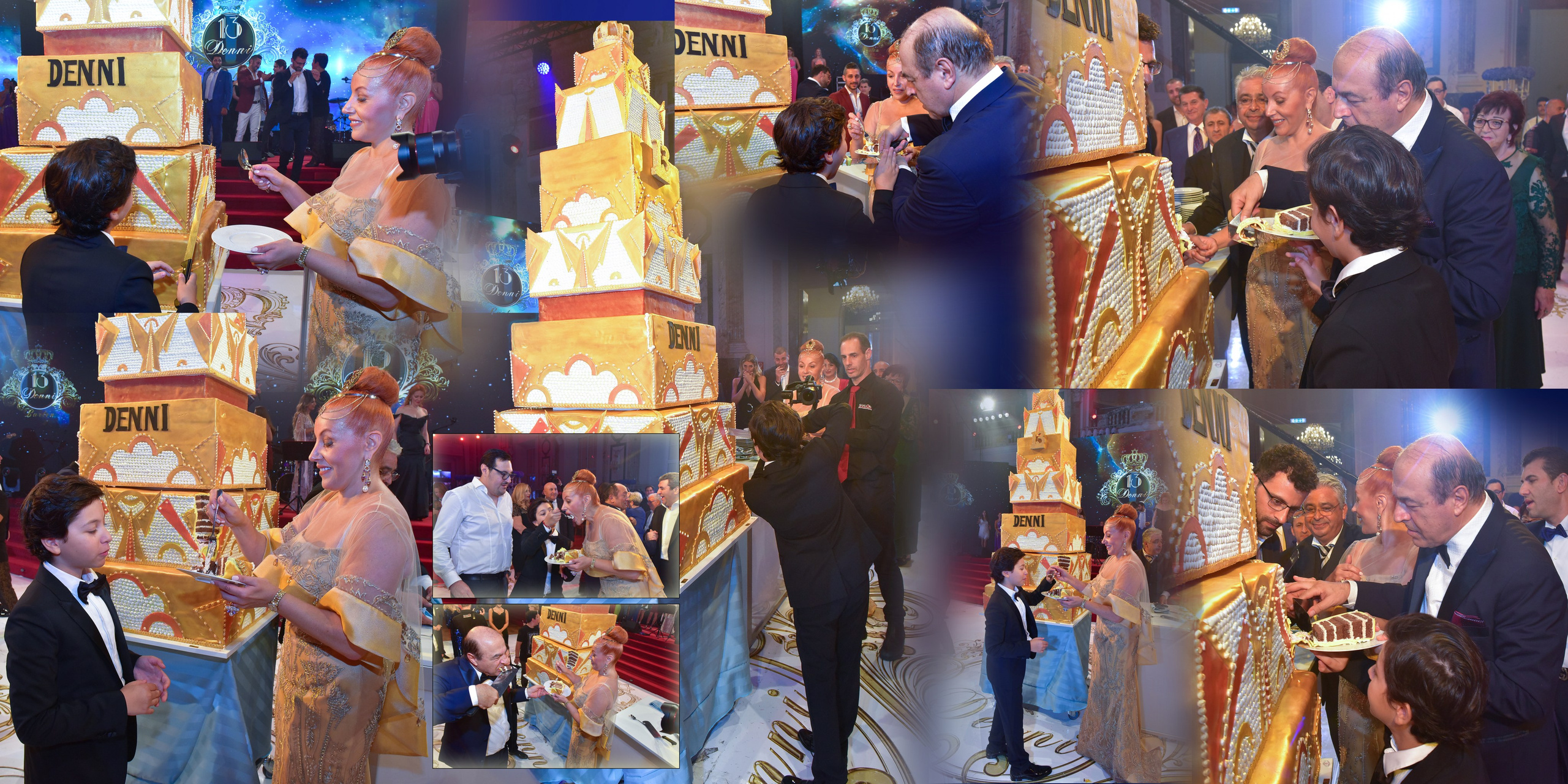 Denny Barton VIENNA. Wedding and events photographers Studio Shalom