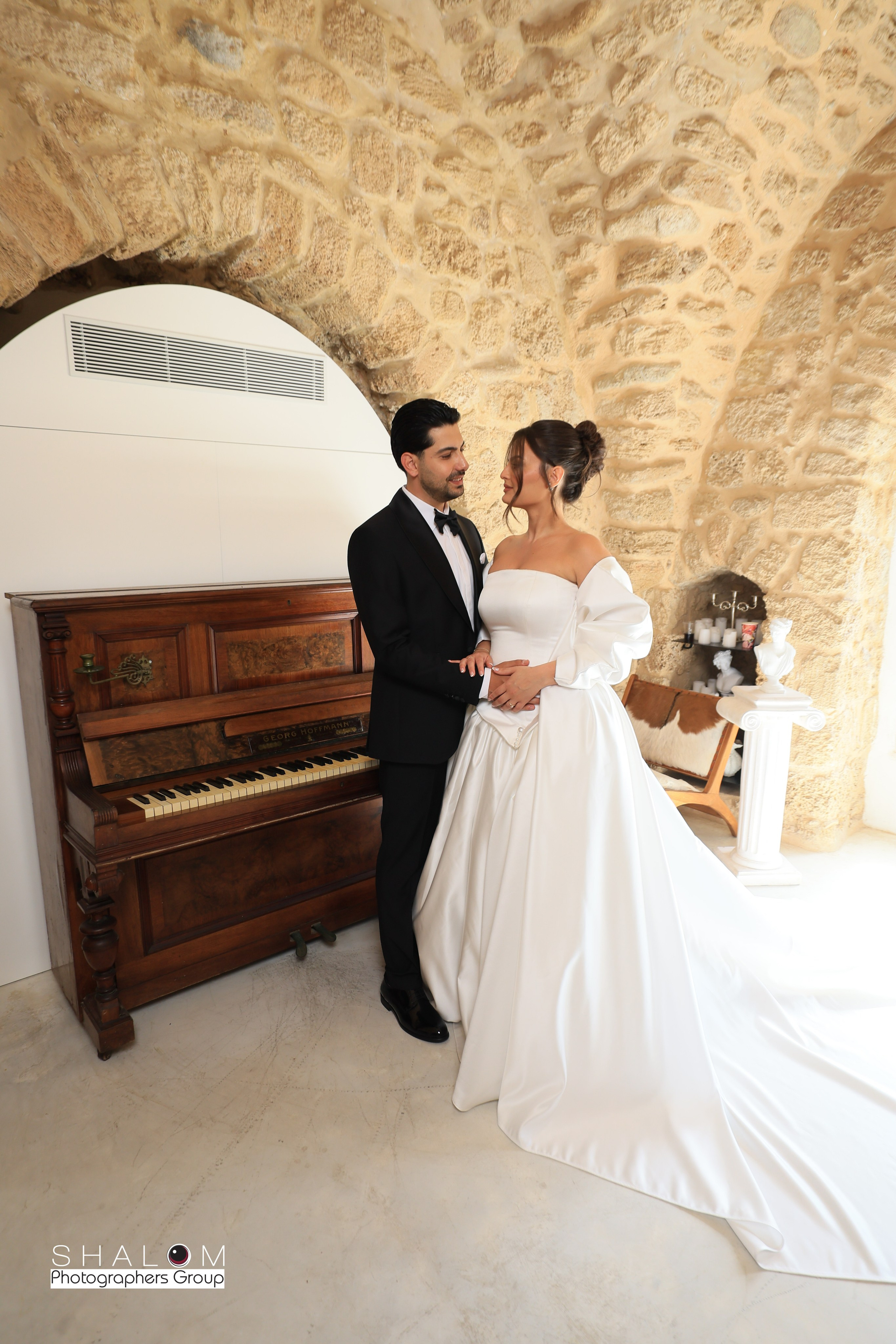 Eden & Aviv. Wedding and events photographers Studio Shalom