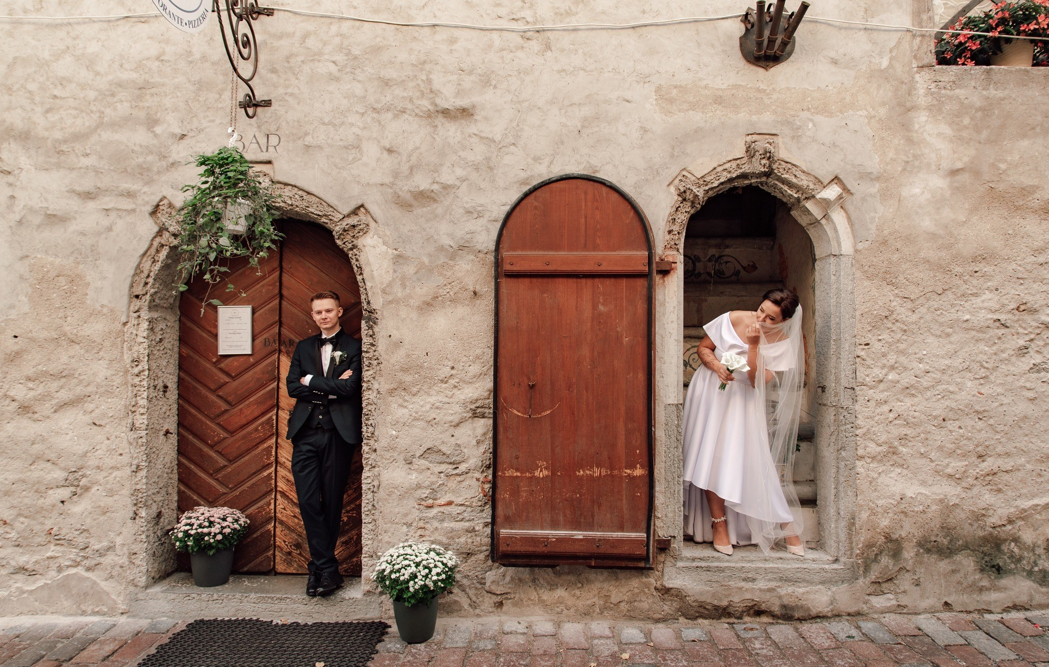 WEDDING TALLINN. Www.jelenavelpler.com