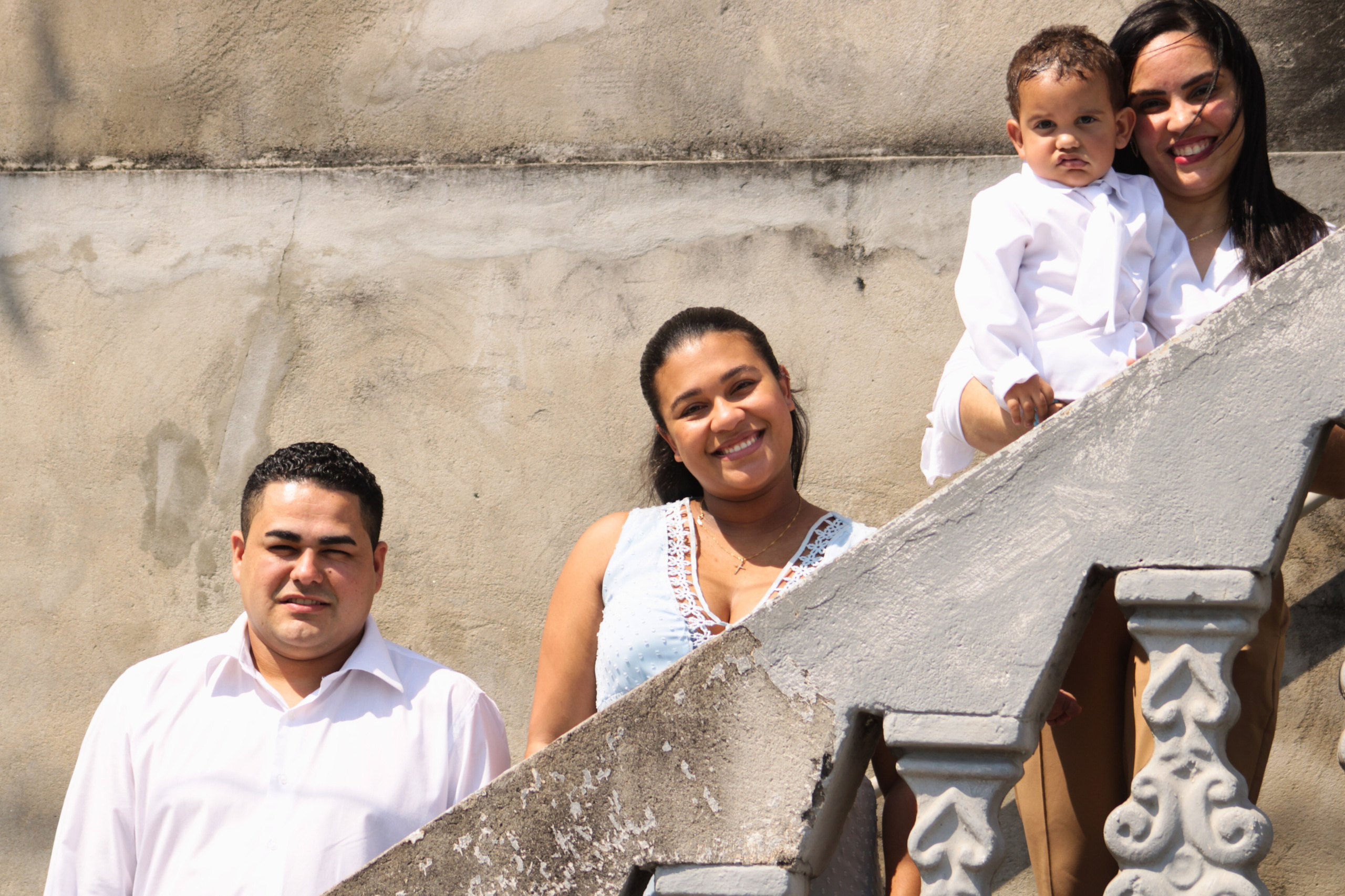 EVENTOS — Batizado. Valkyestudio