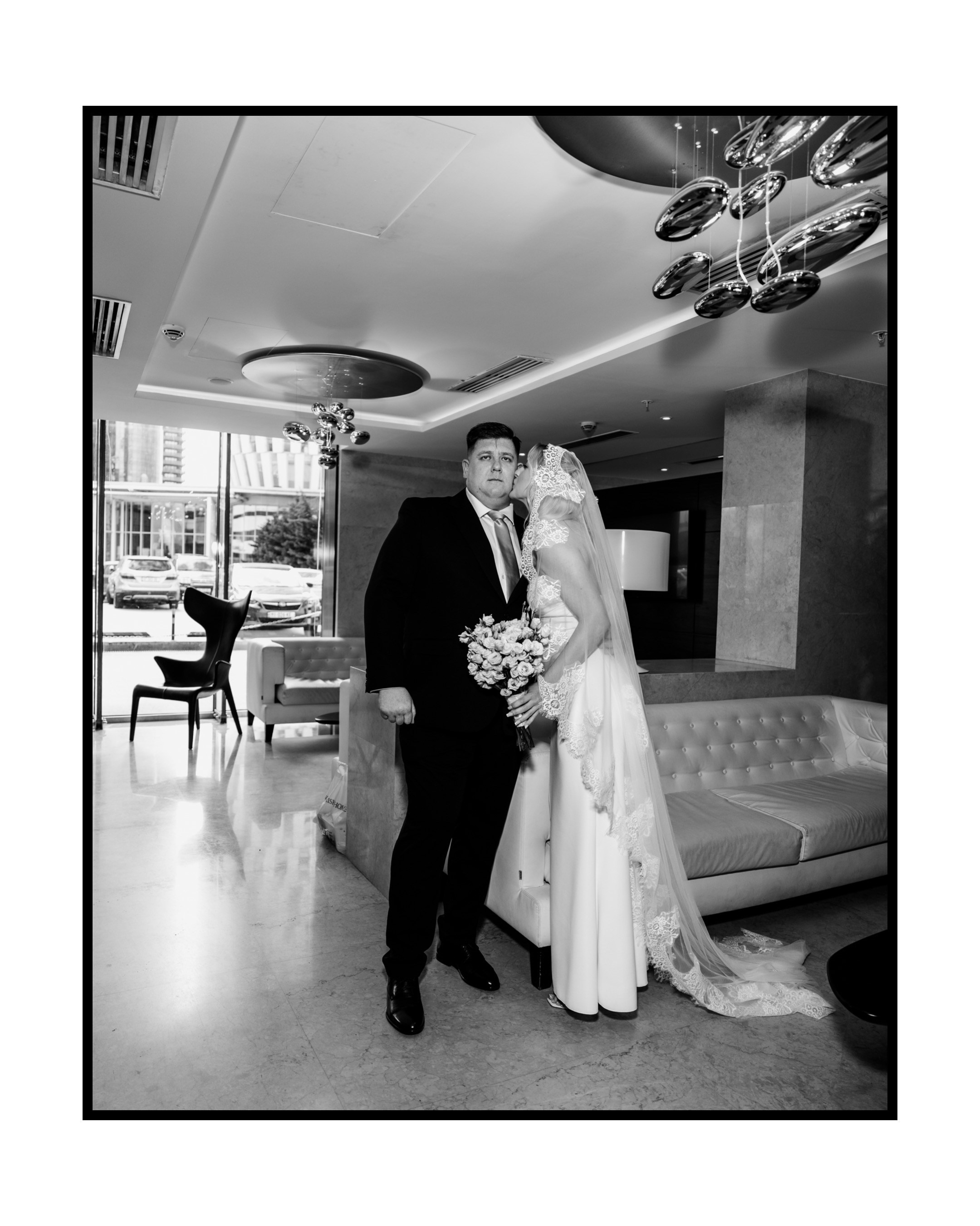 Wedding. Ekaterina Verbitskaya. Photography