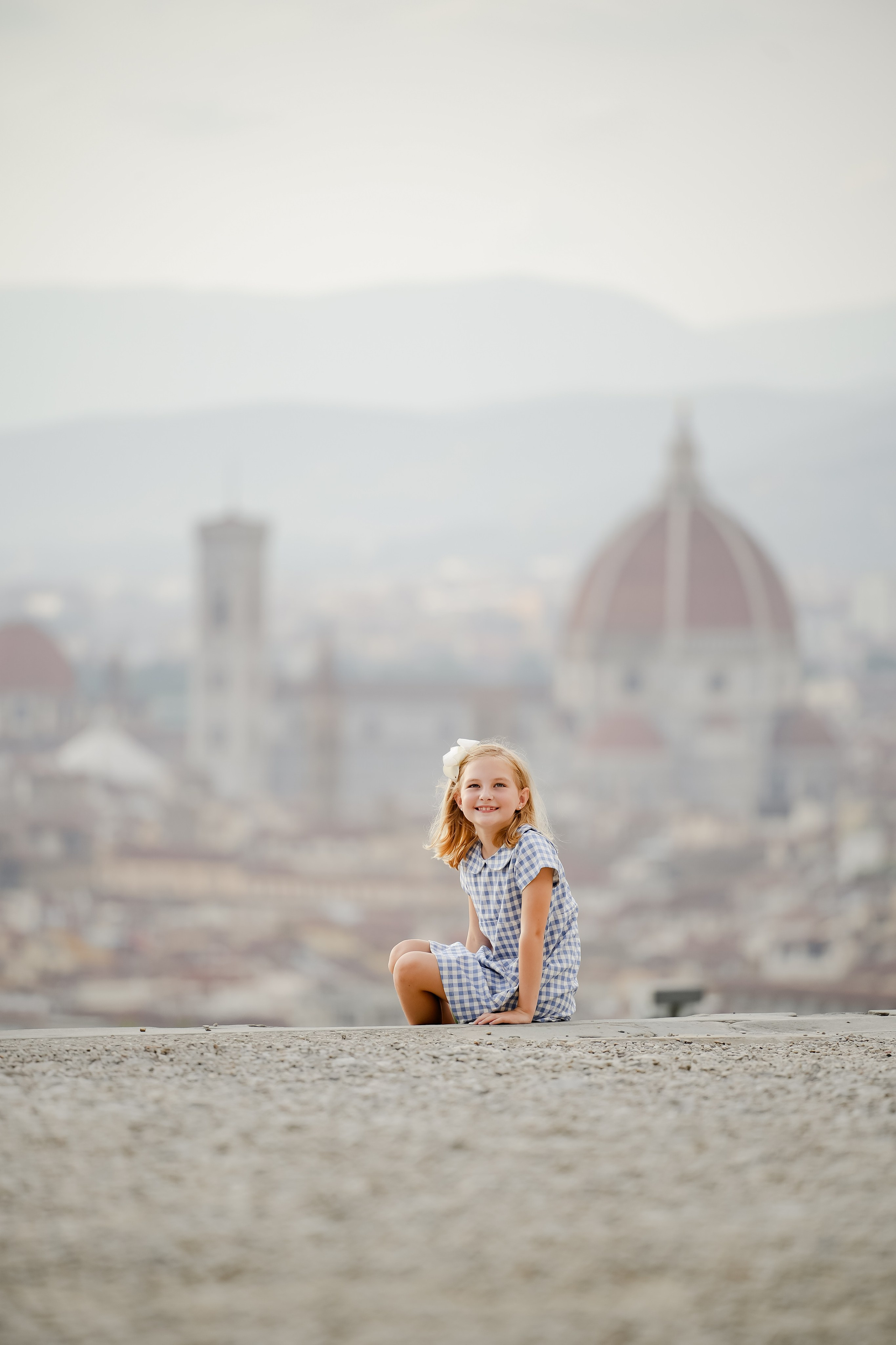 Mandy and Family. Wedding Photographer in Italy