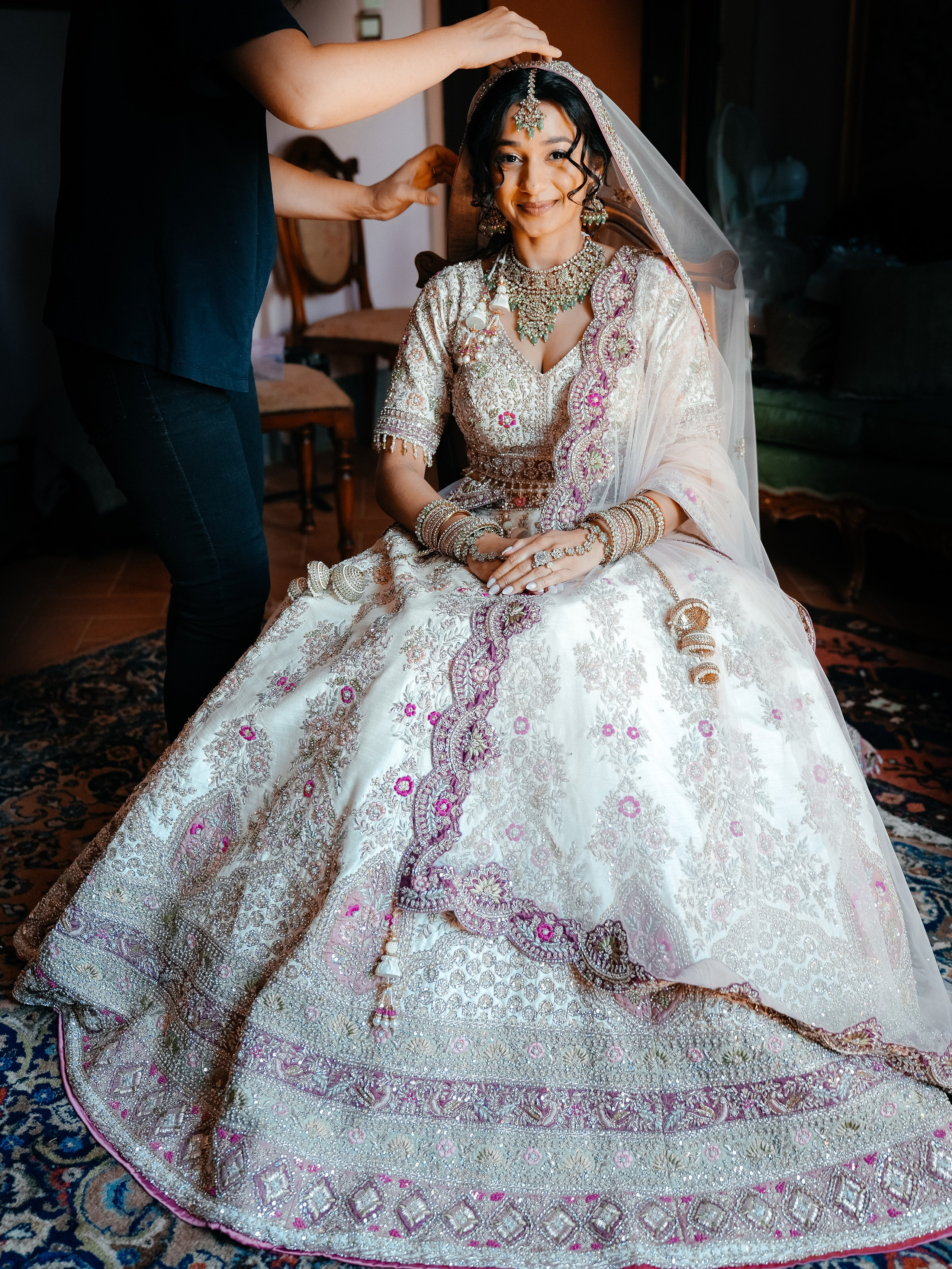 Day 1. Stefano Passerini Editorial Wedding Photographer in Italy