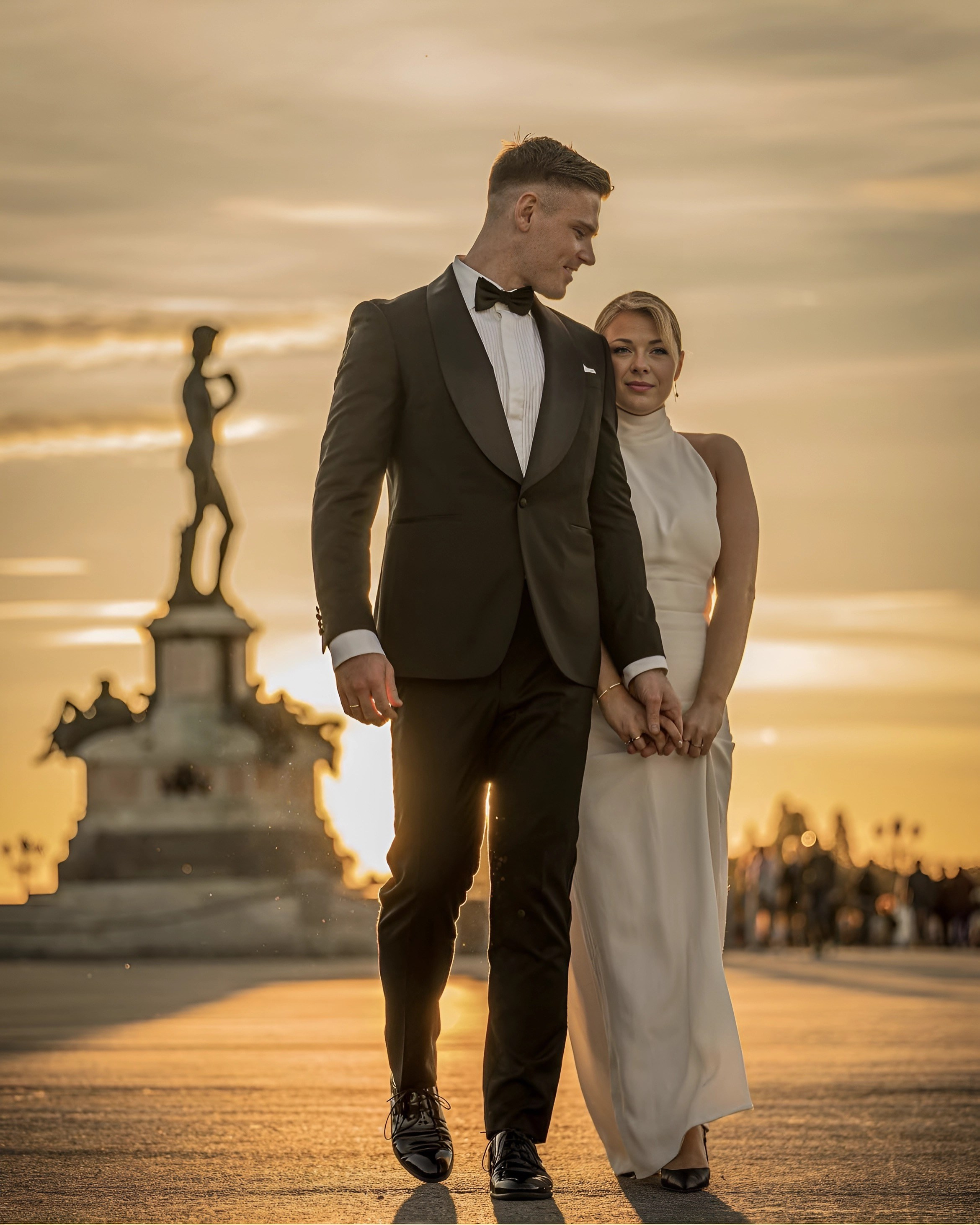 Pre-Wedding. Stefano Passerini Editorial Wedding Photographer in Italy