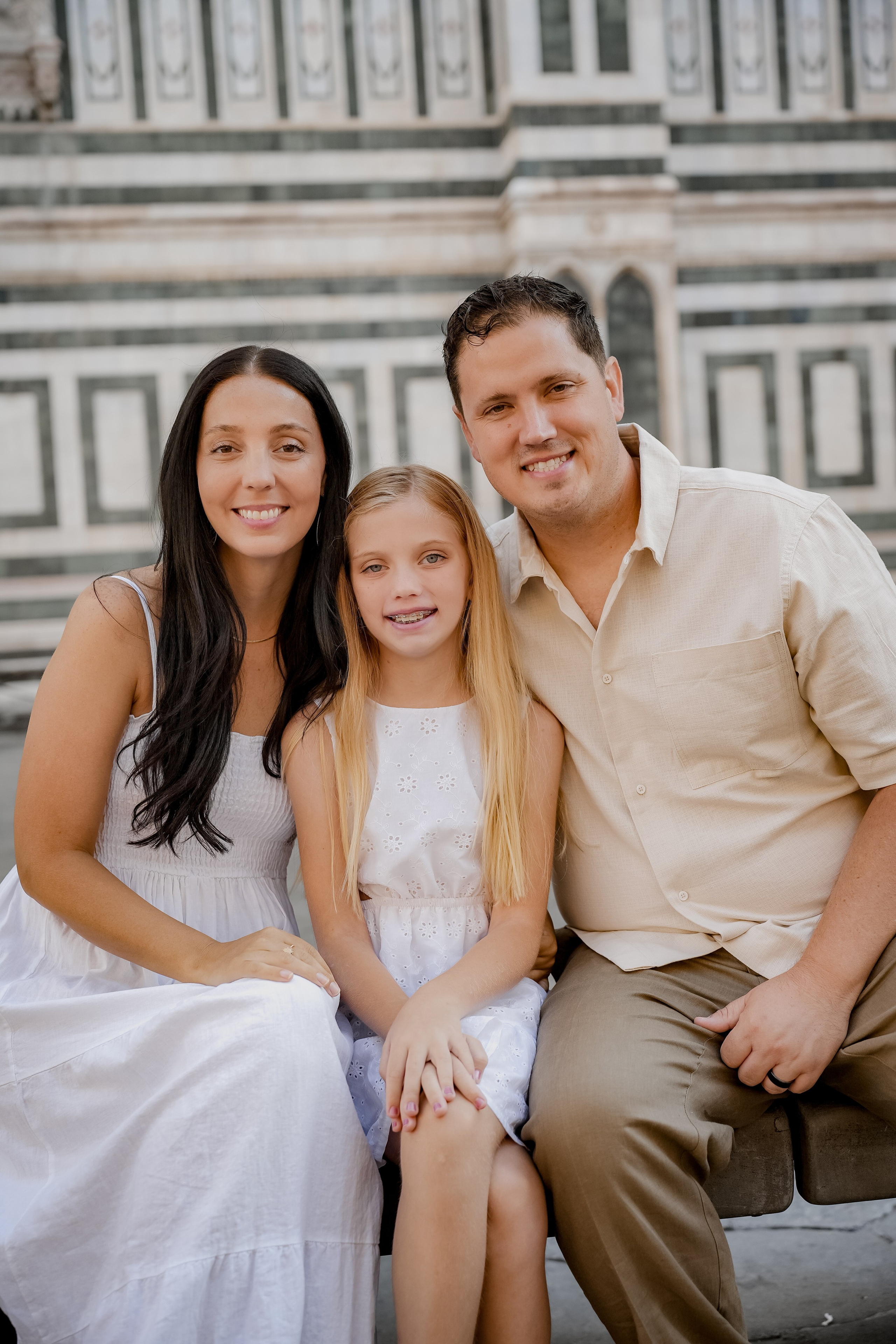 Stella & Family. Wedding Photographer in Italy