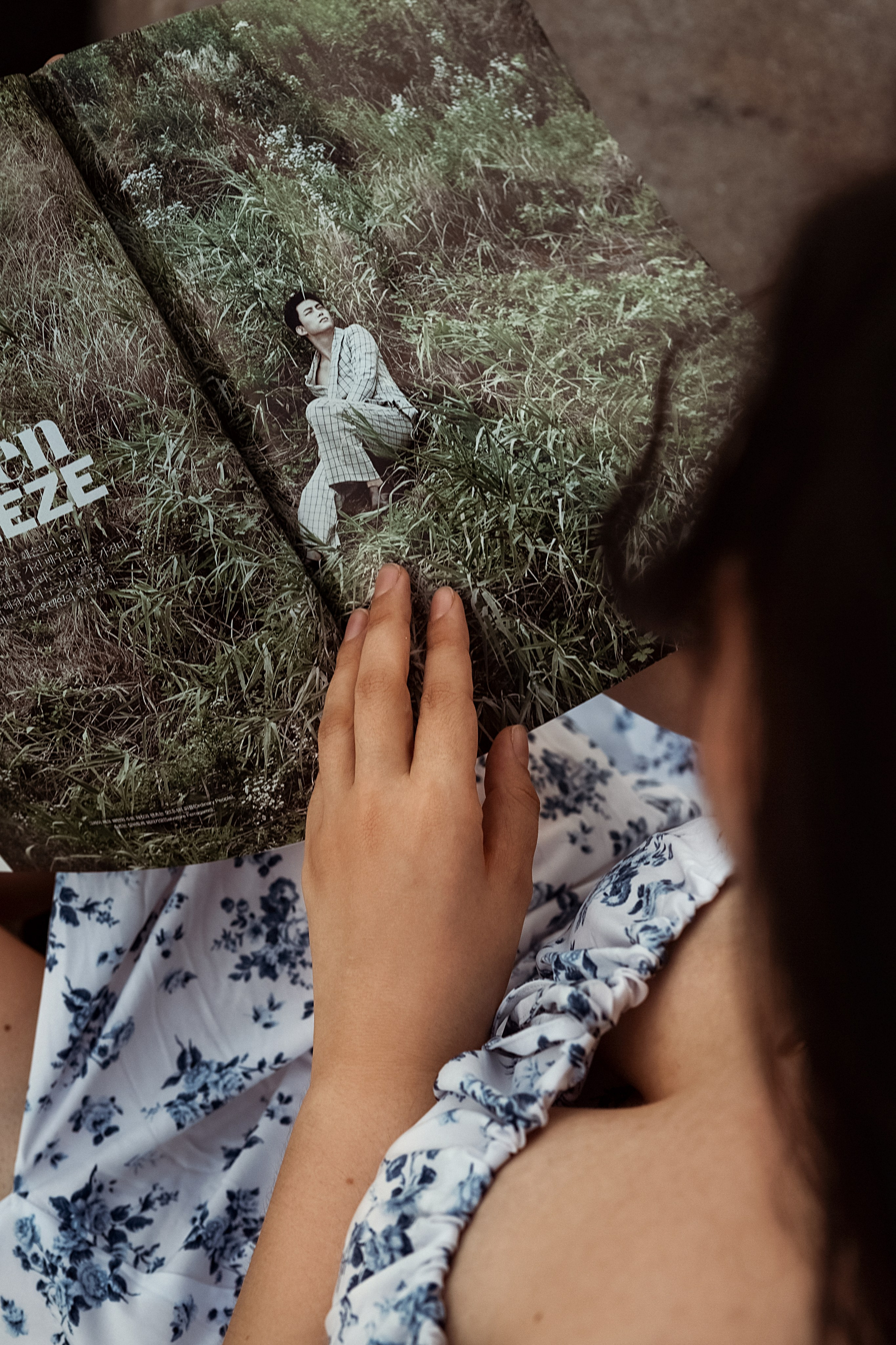 Надежда. Фотограф беременности, ньюборн и годовасиков в Корее Жанна Хан