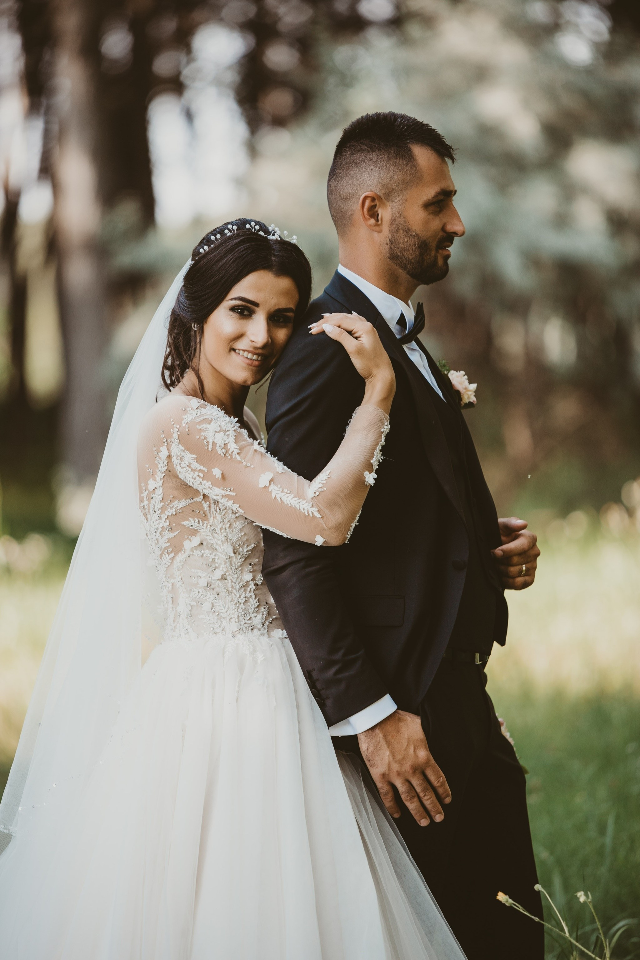 Lucian & Loredana. Fotograf de Nunta Focsani