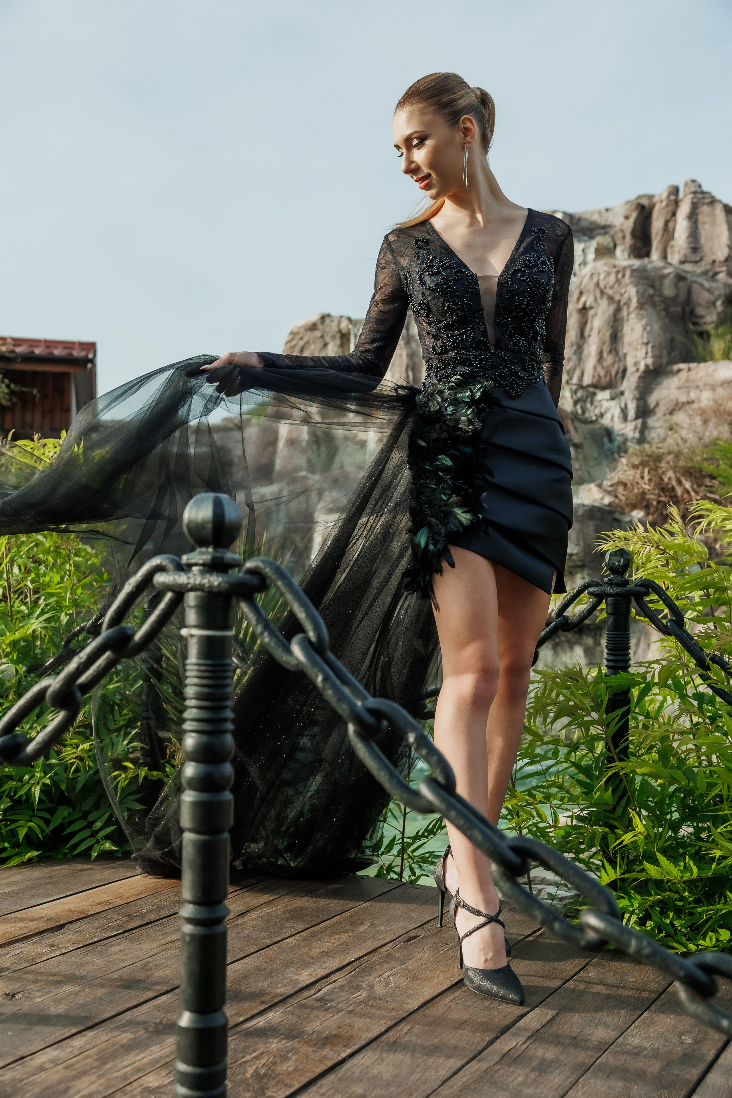 Абитуриентски Бал 2024. Фотограф Ирина Йотова