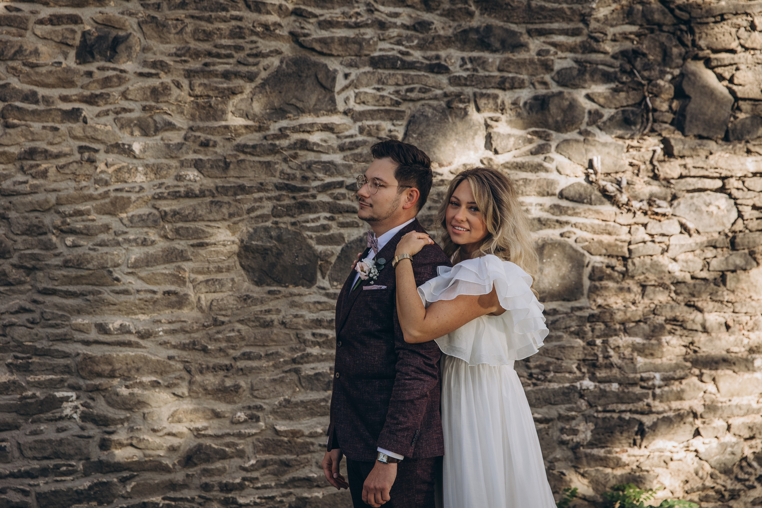 Alli and Michael. Wedding Stories — Professional Wedding Photography & Videography in Germany, Italy, Spain & all across Europe