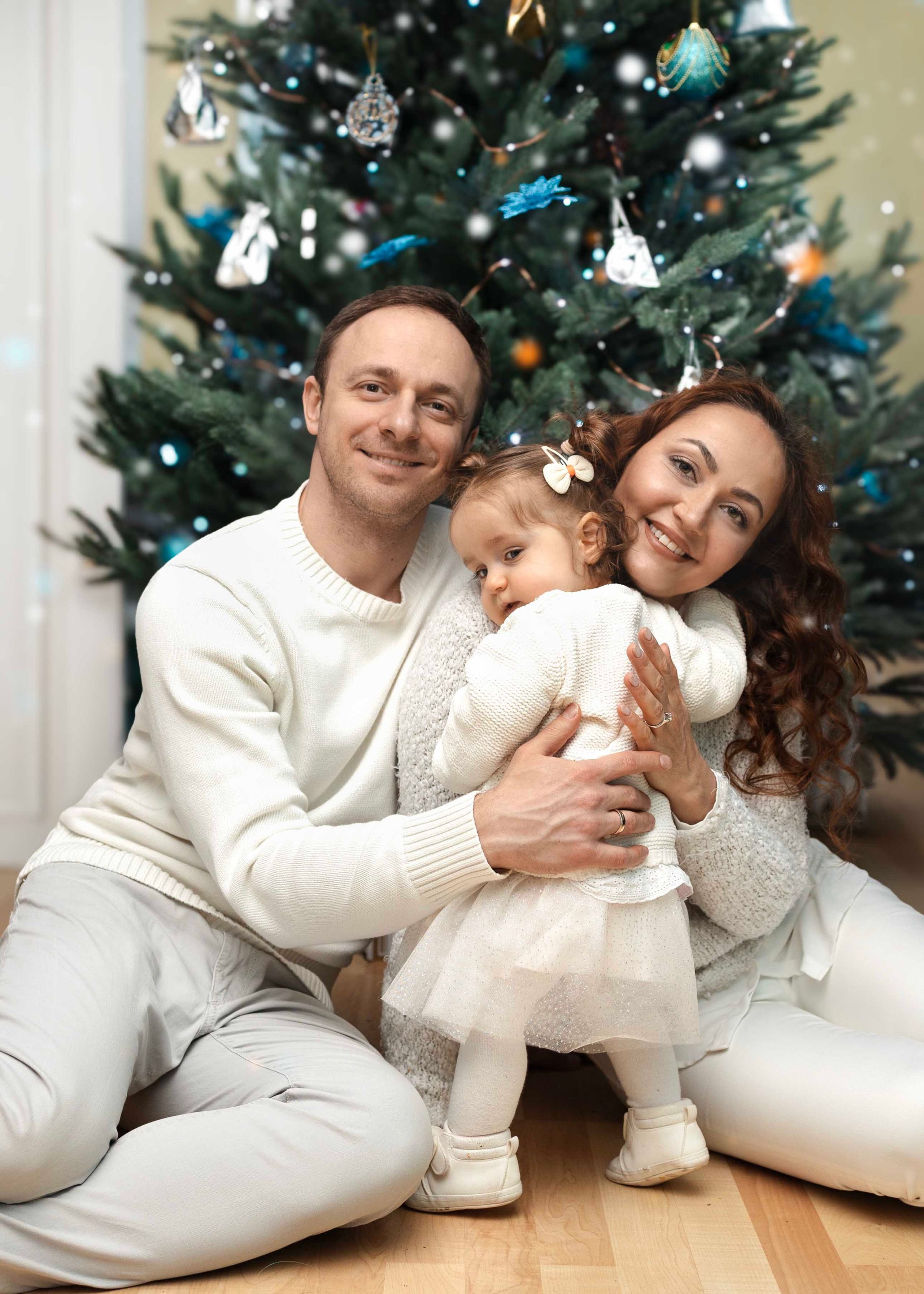 Julia & Family. Photographer in Munich