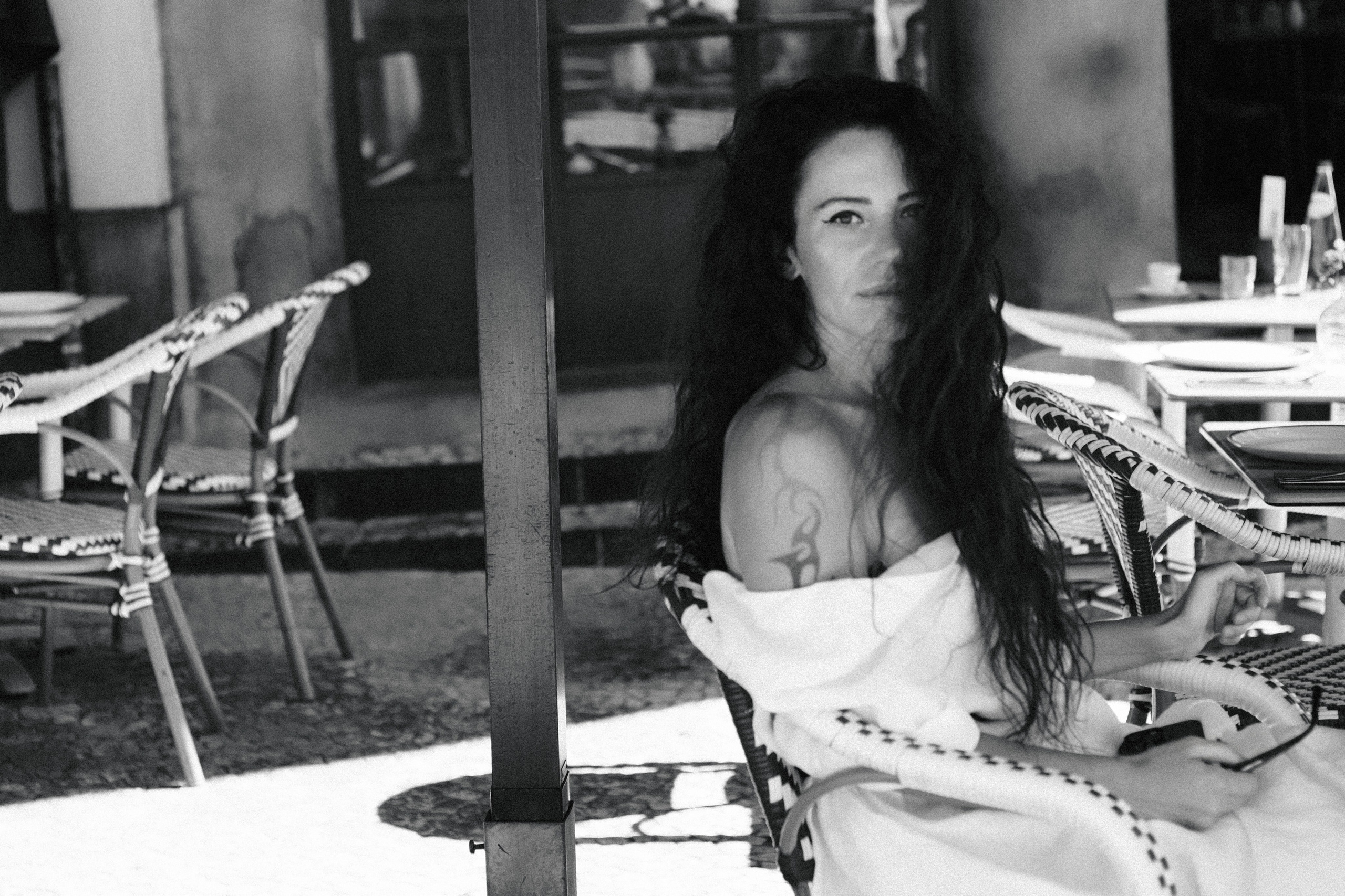 Meggy Street Photo. Portrait photographer in Madeira — Marina Shtukina